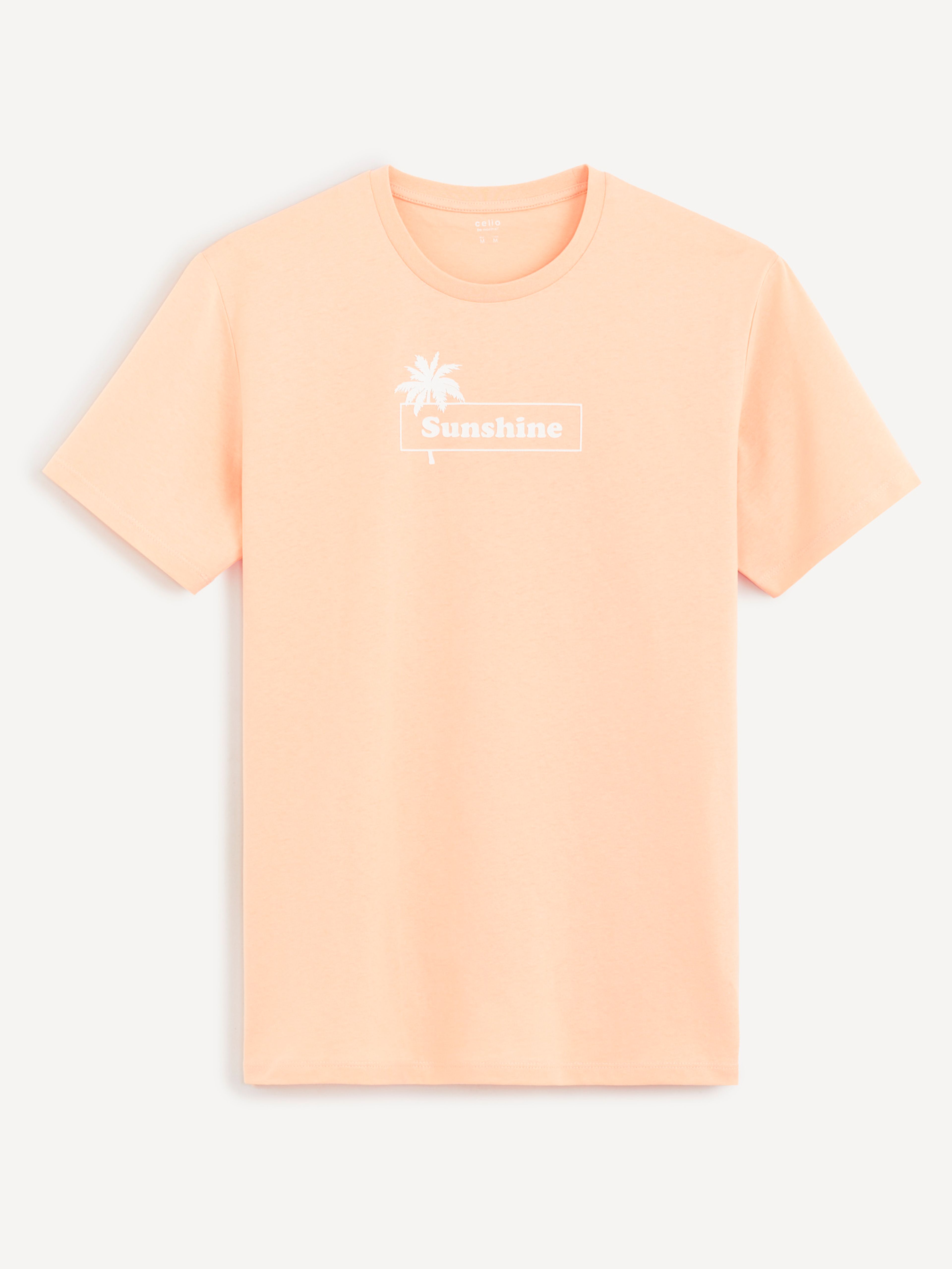 Bavlněné tričko Cecarto