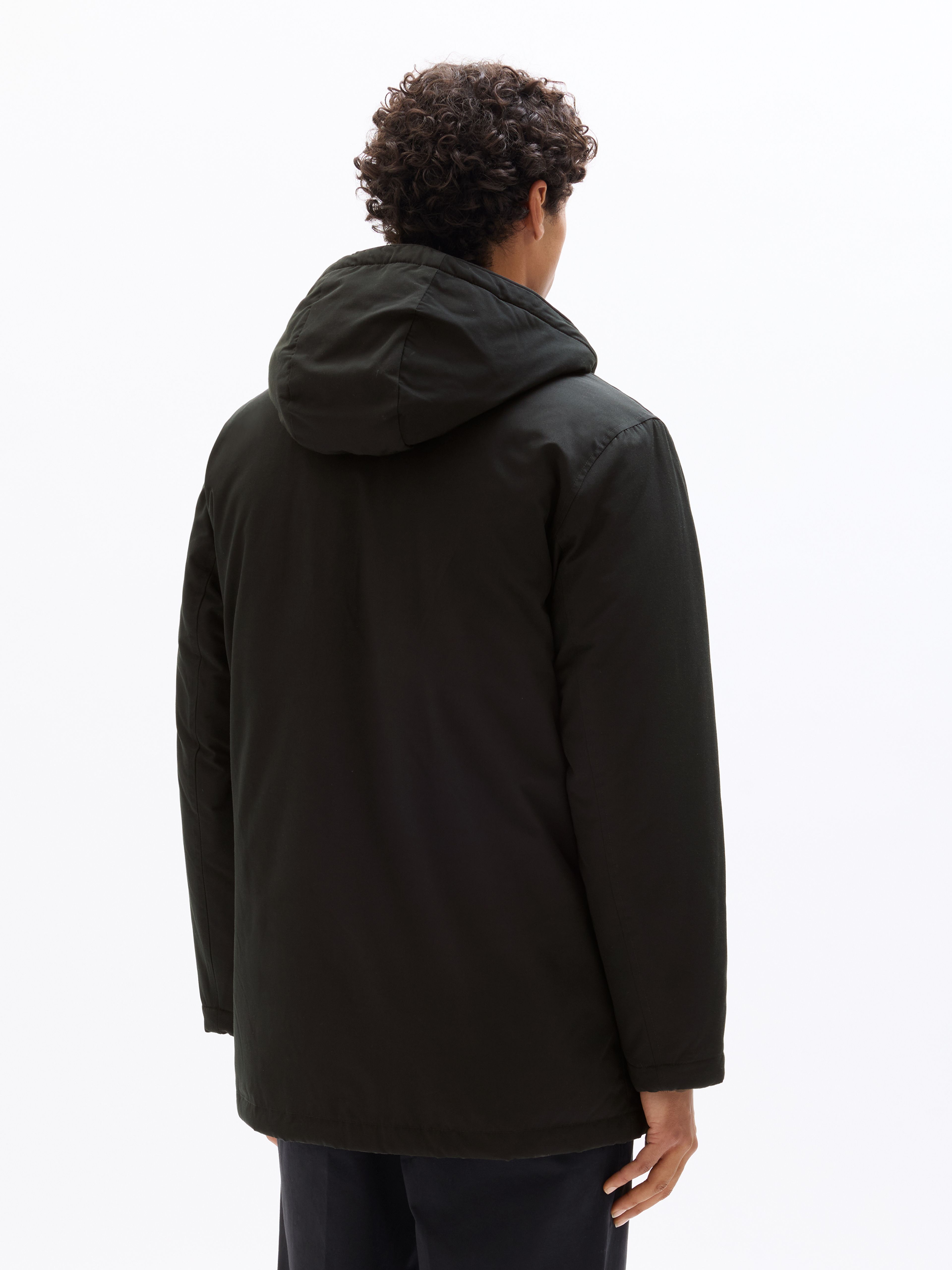 Zimní parka Pugrid - 004