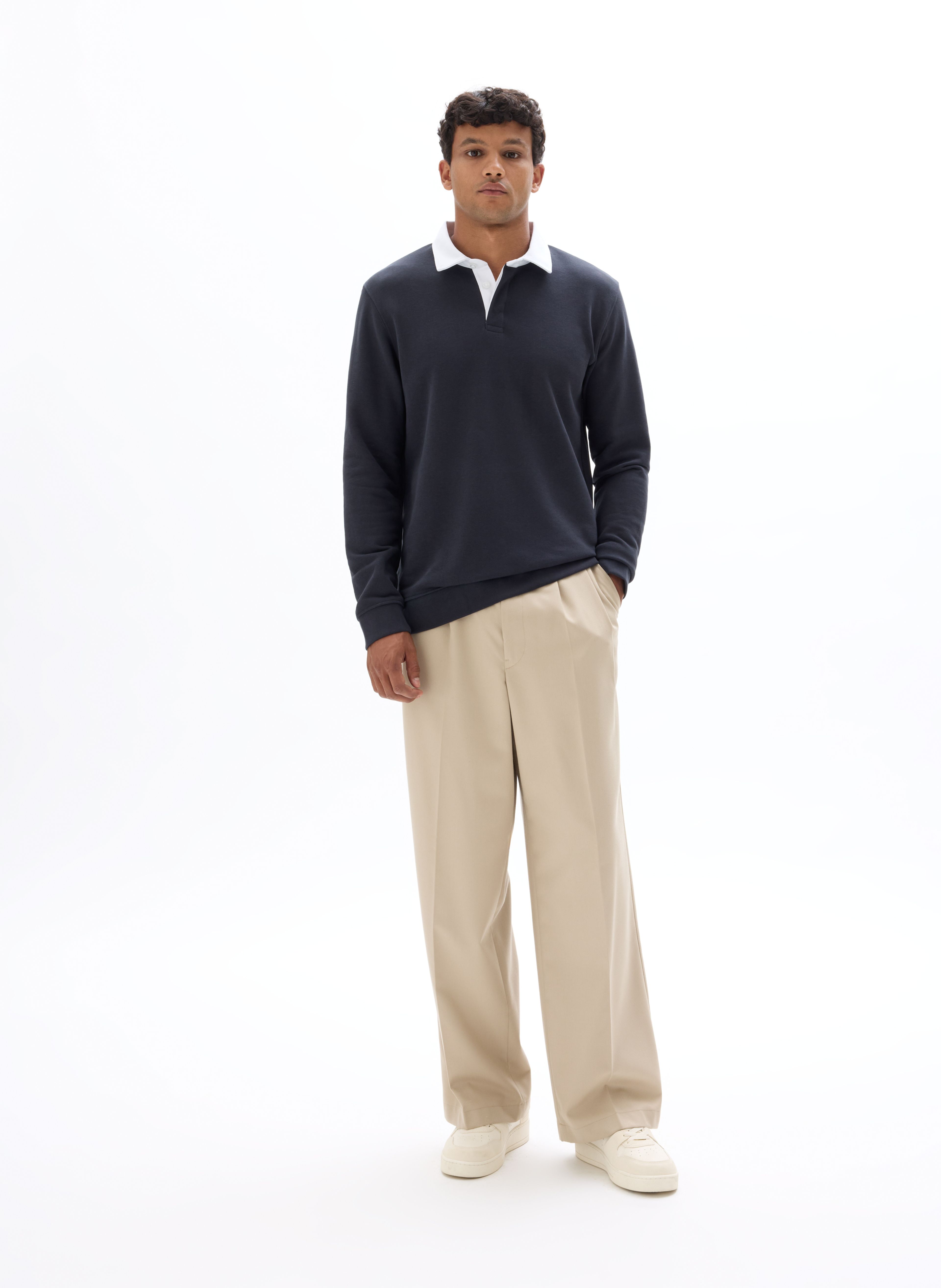 Kalhoty baggy Mobig - 002