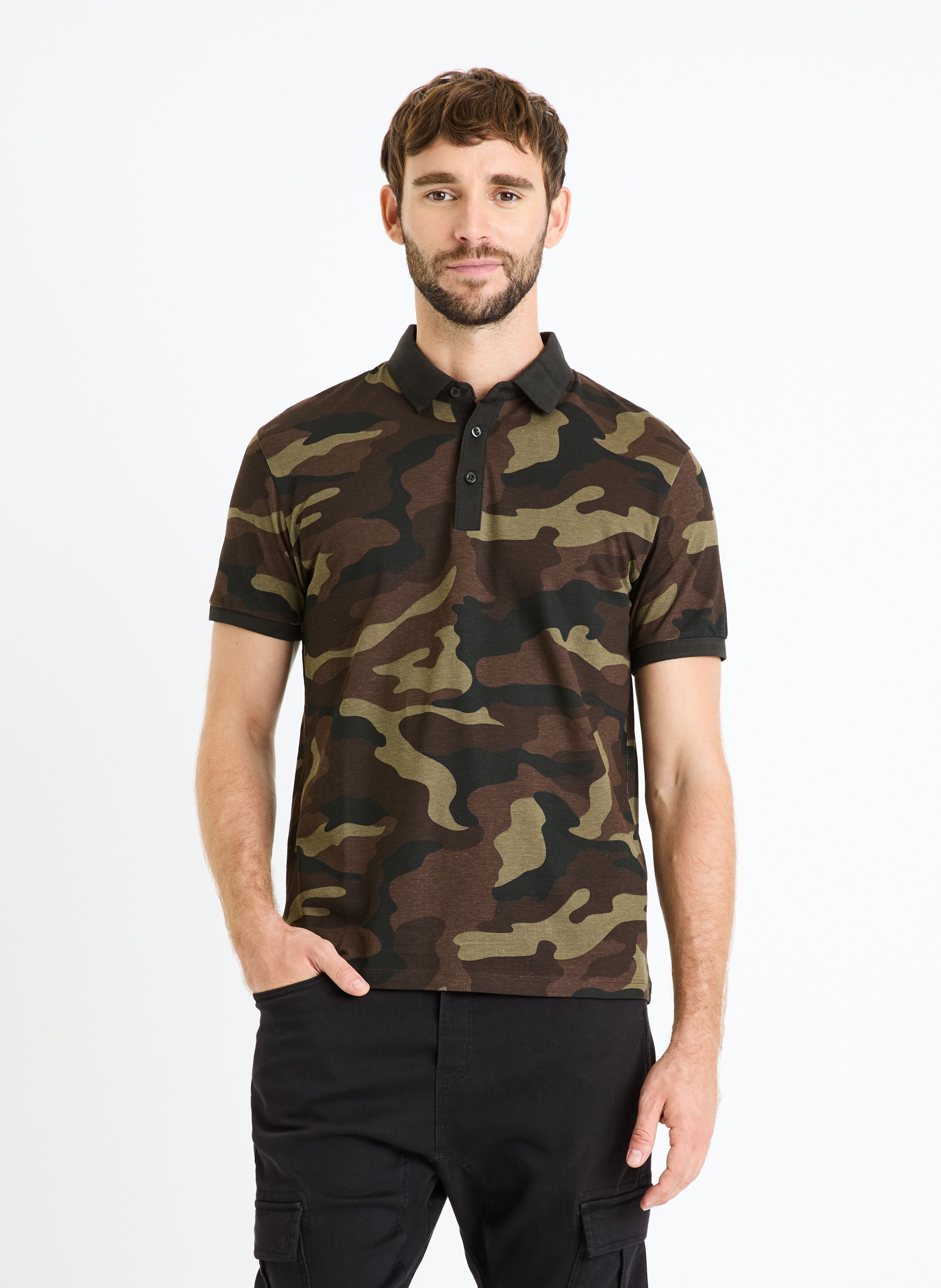 Polo tričko Fekamo - 002