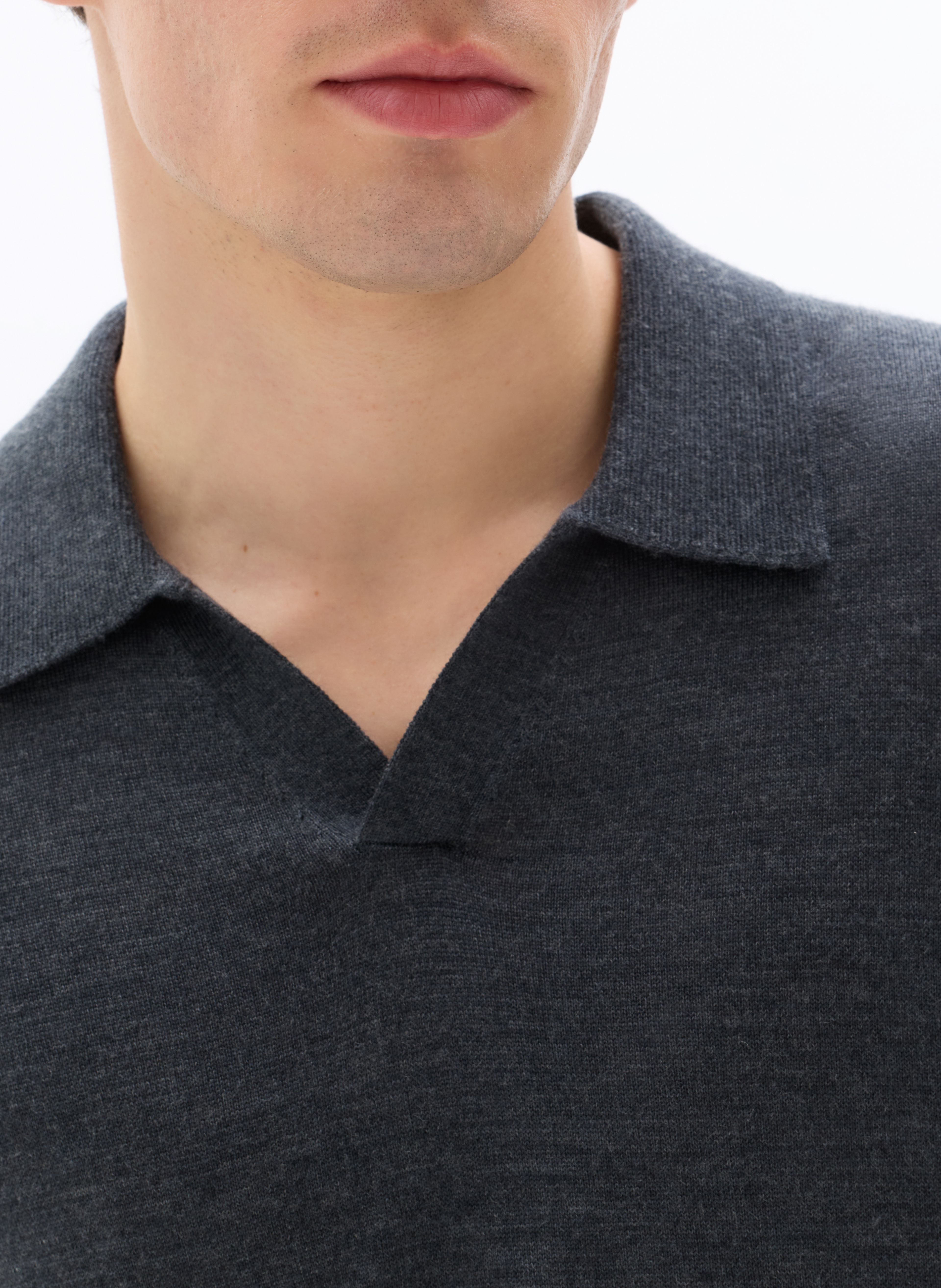 Polo tričko Melight merino - 005
