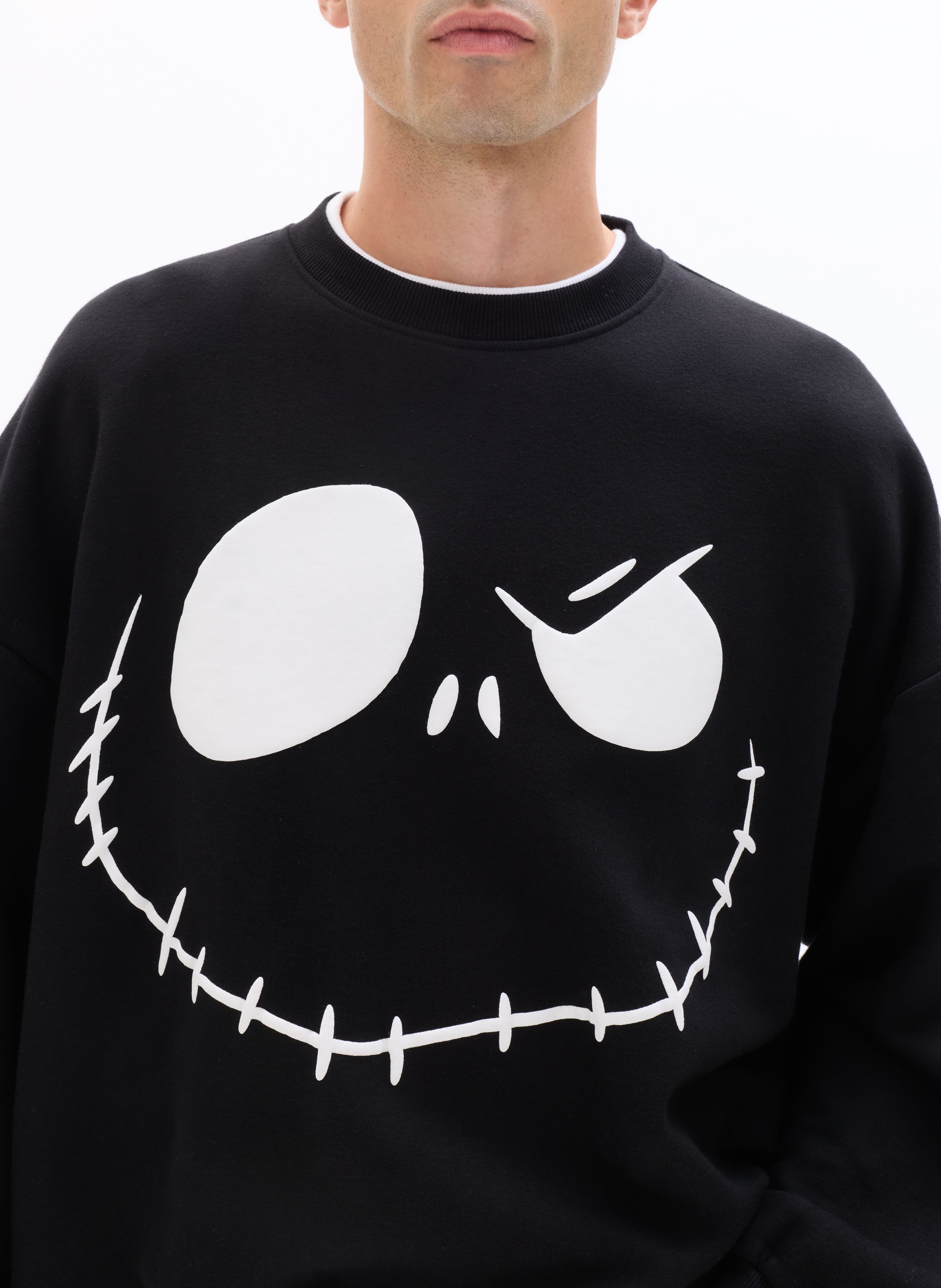 Mikina Jack Skellington - 005