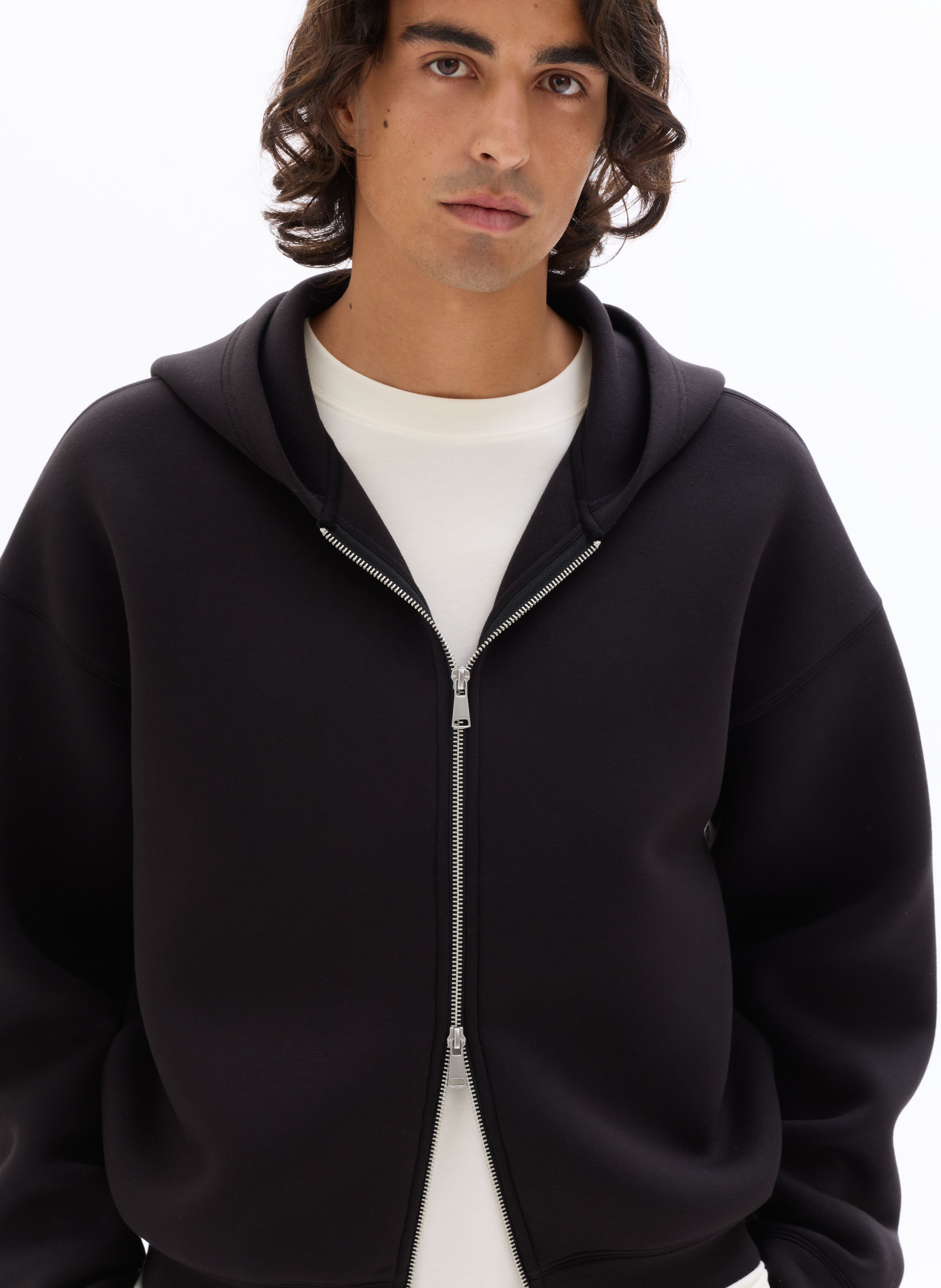 Mikina Pecroped na zip - 005