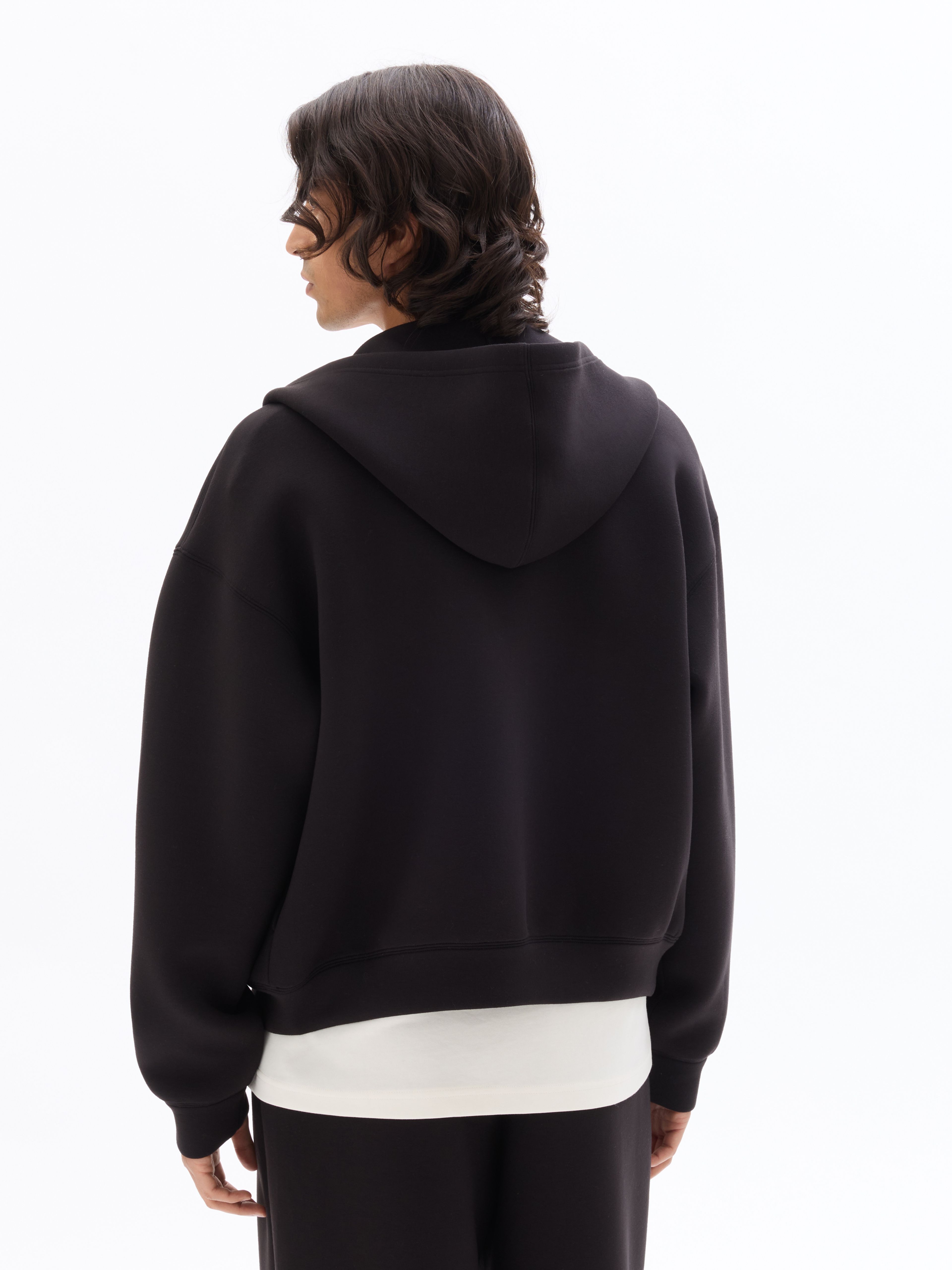 Mikina Pecroped na zip - 004
