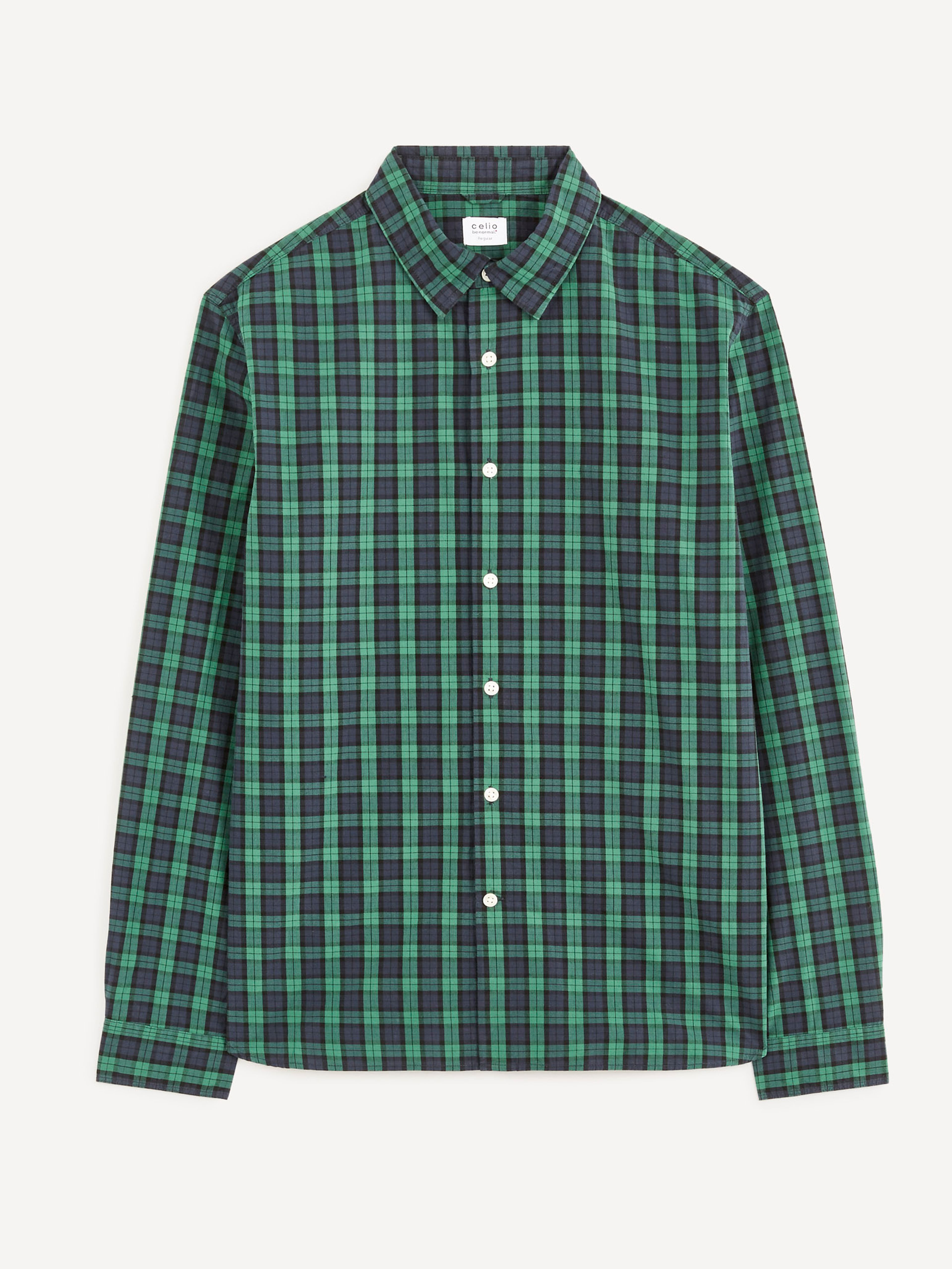 Košile oxford regular Dawayne