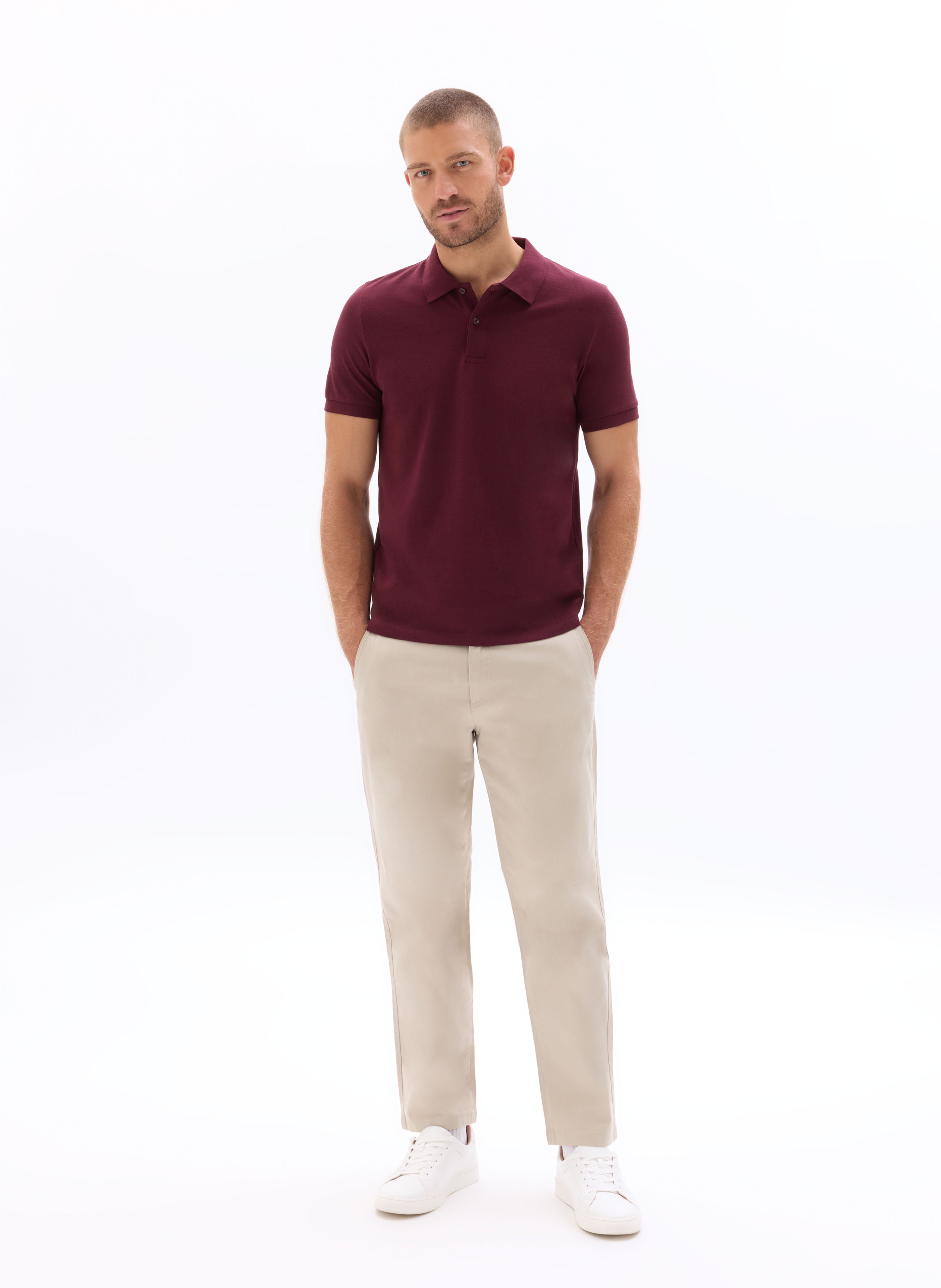 Polo tričko Teone - 002