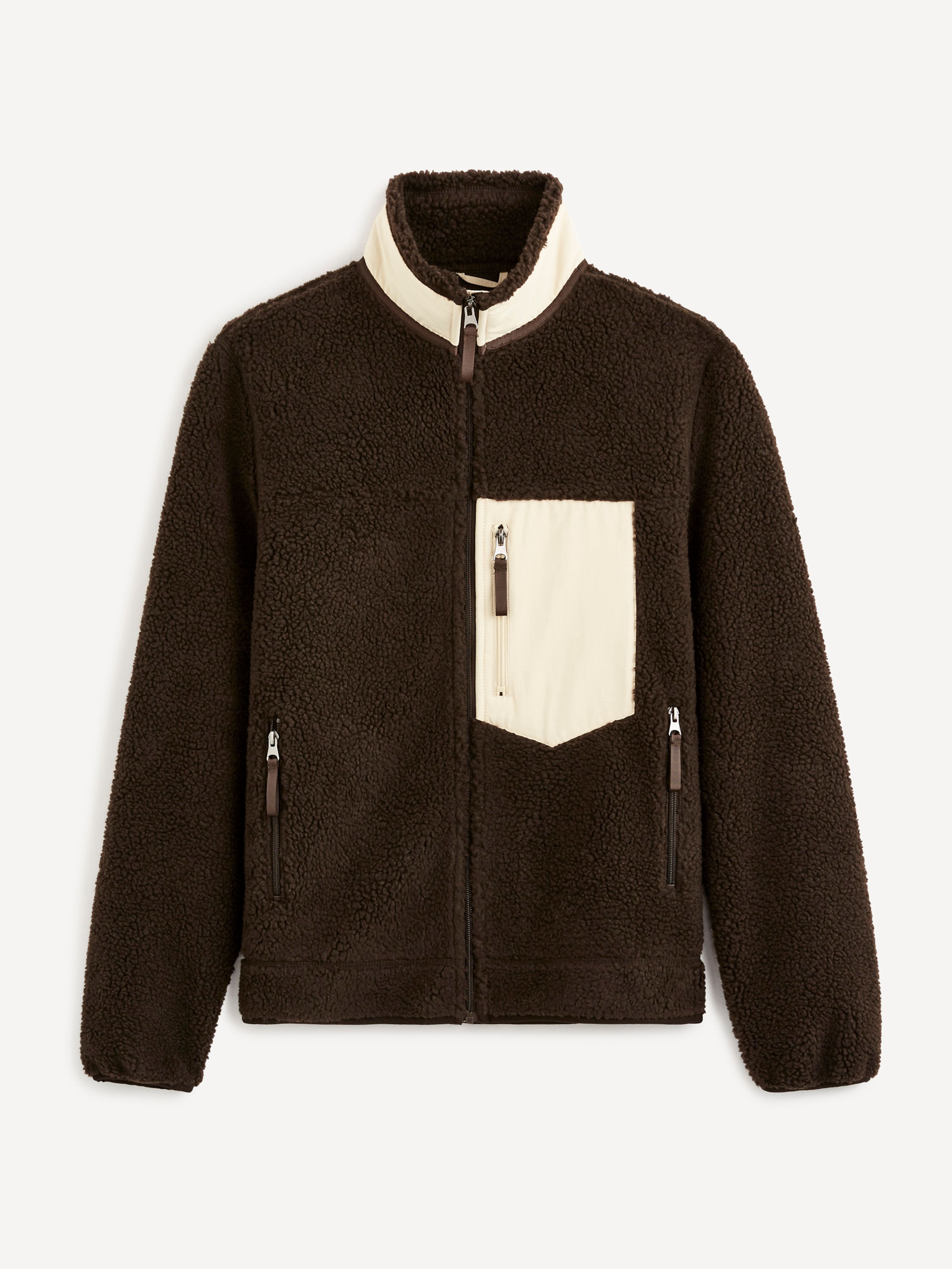 Bunda fleece Cucurly