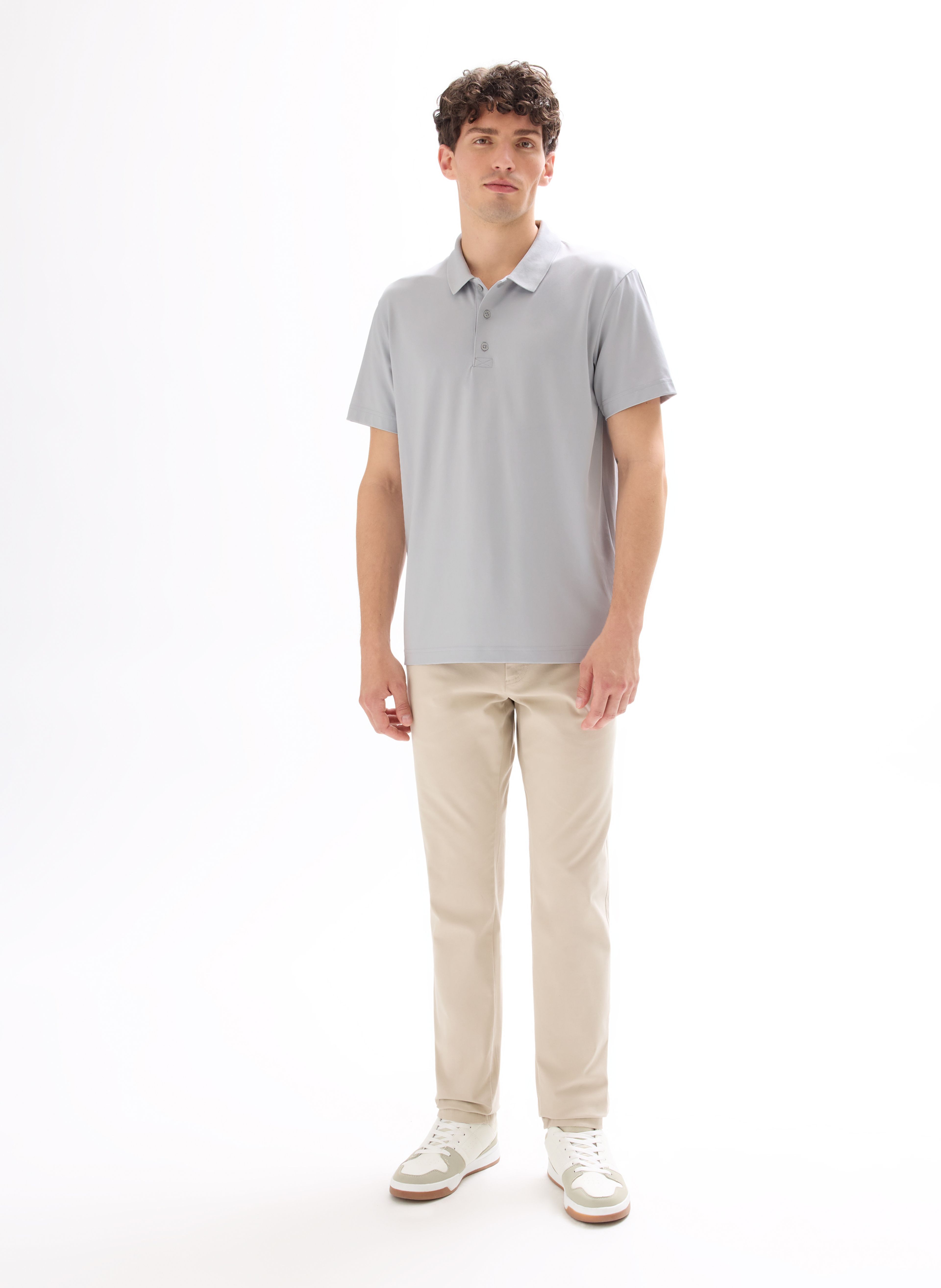 Polo tričko Mesafe - 002