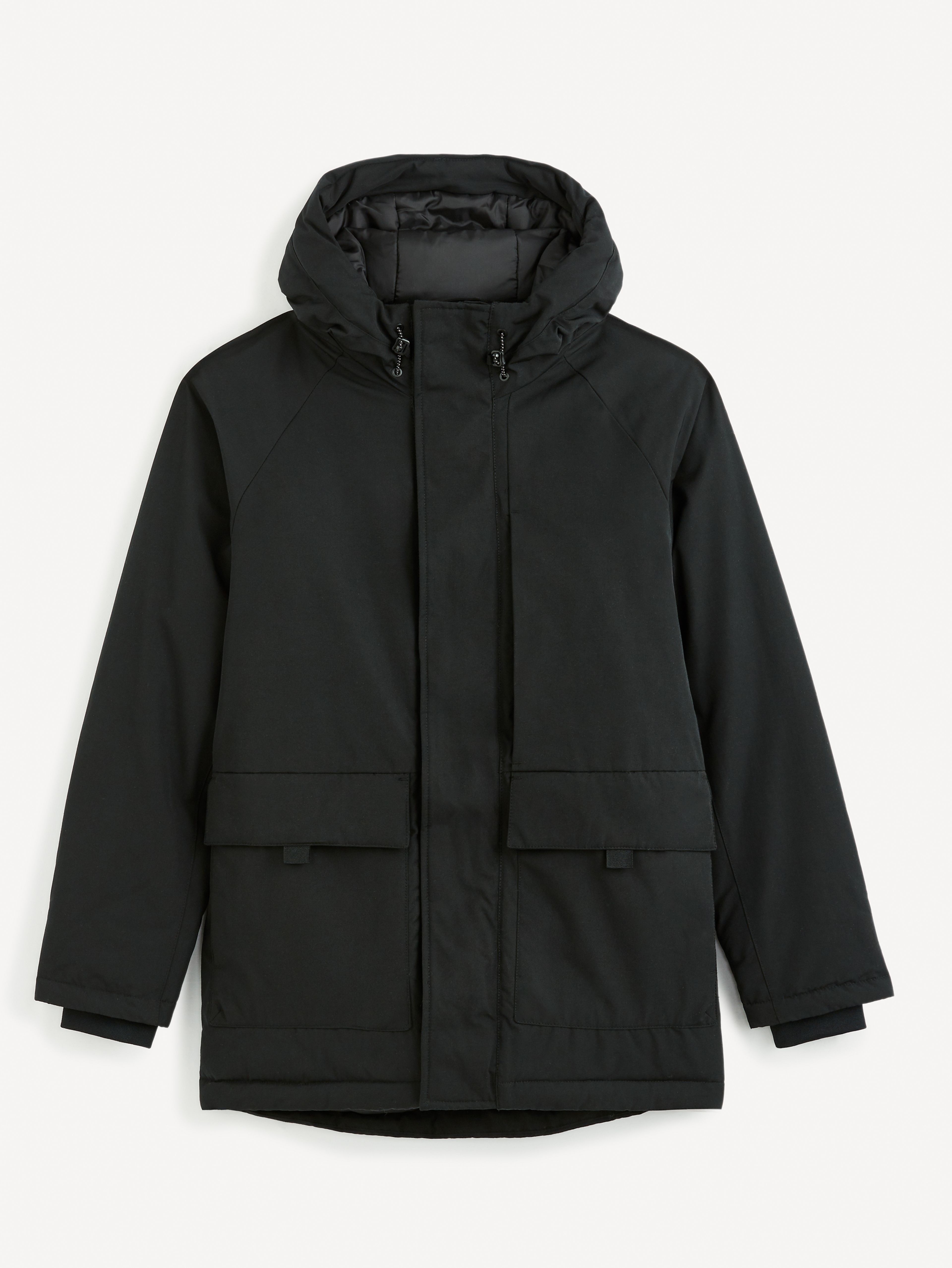 Bunda parka Fubern