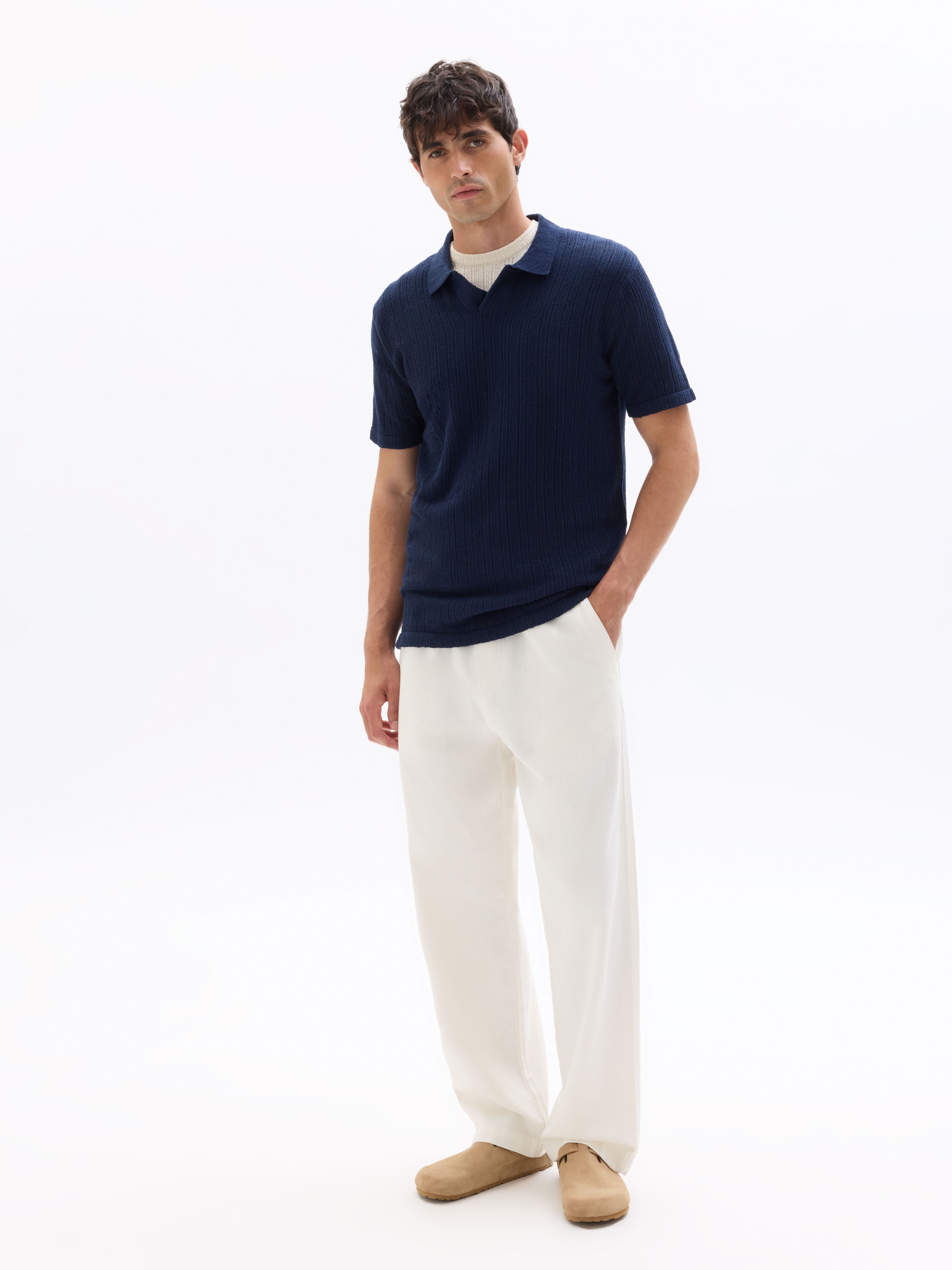 Polo tričko Pesamy - 002