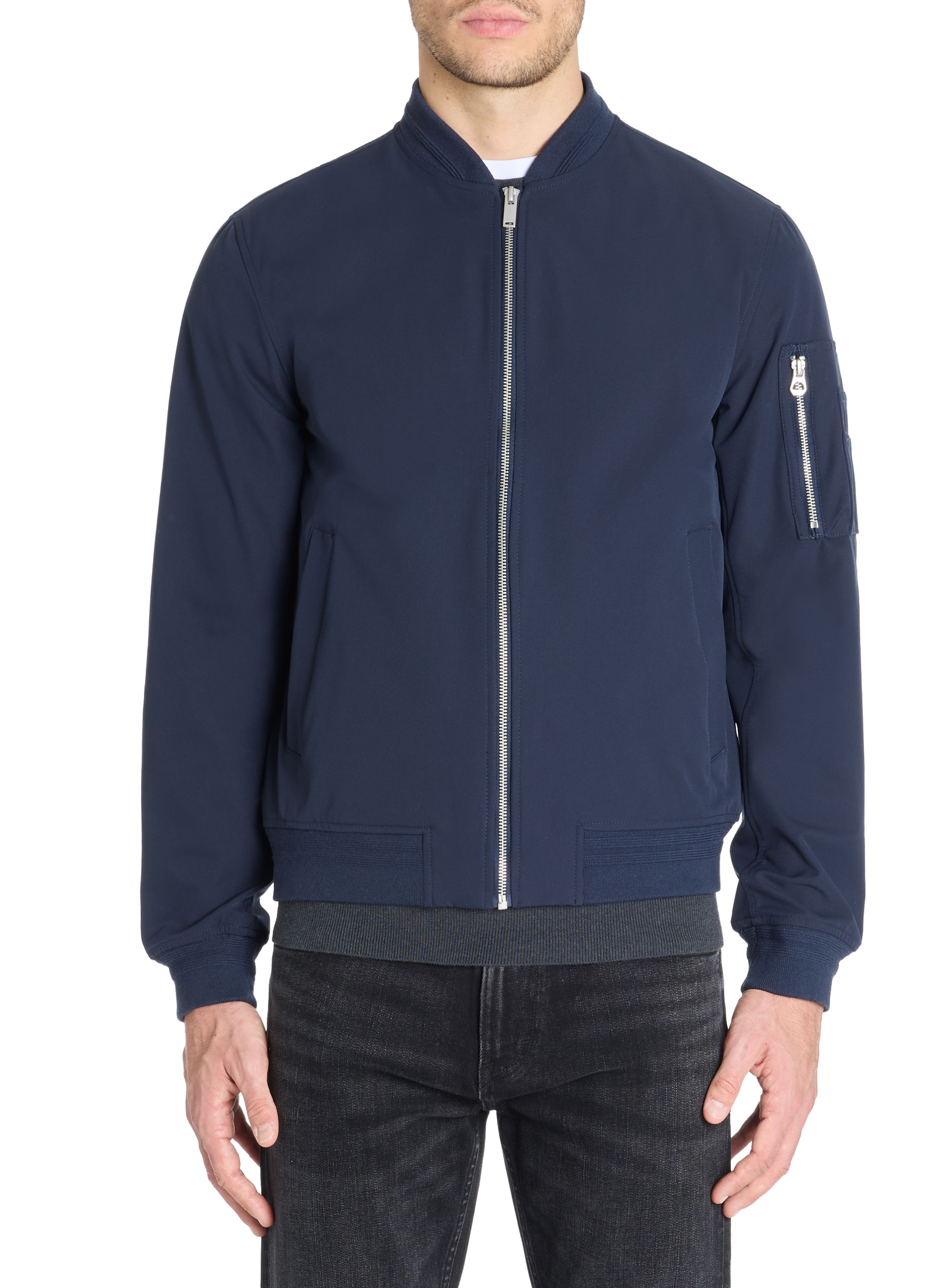 Bomber bunda Lunewbomb - 003