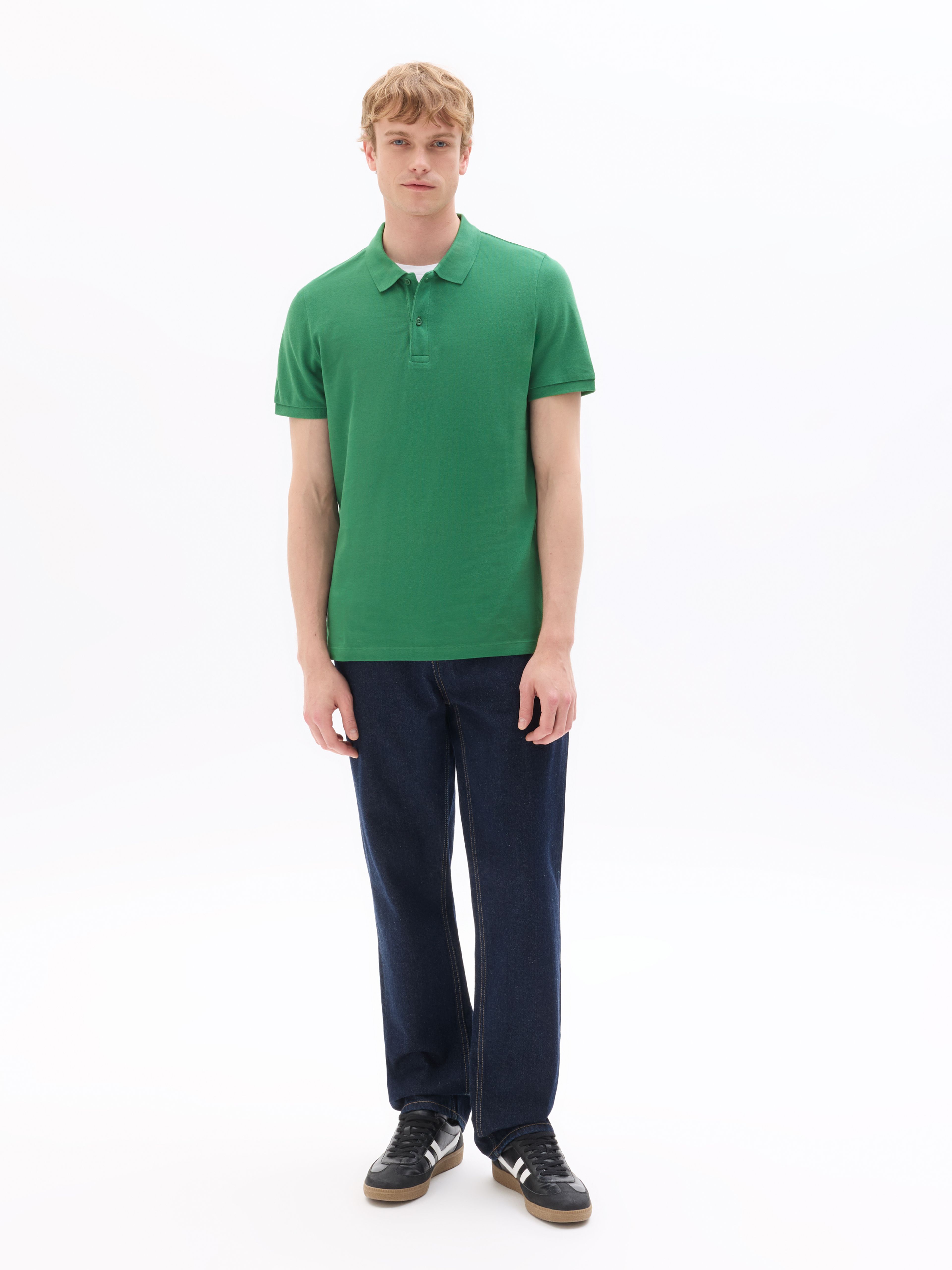 Polo tričko Teone - 004
