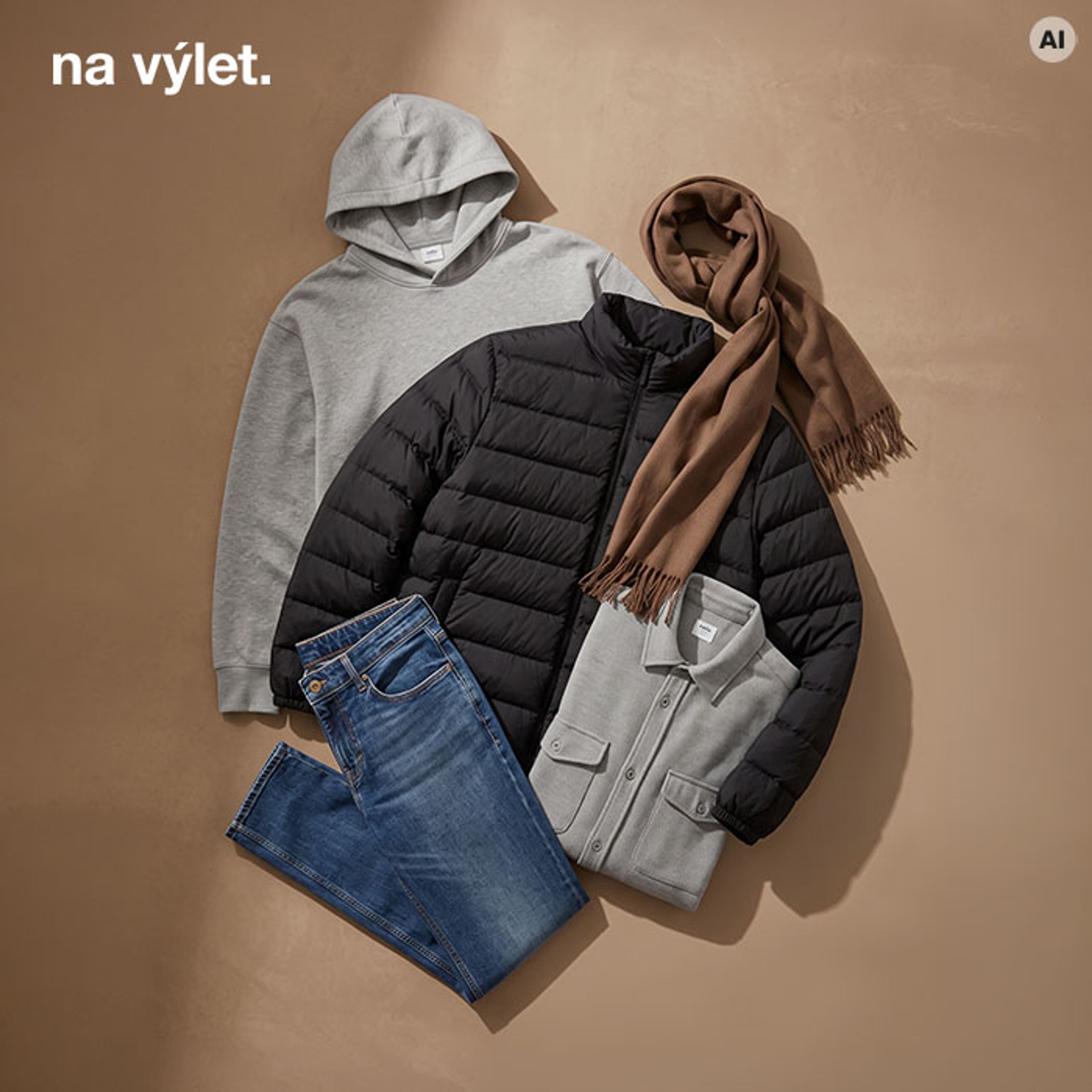 normální oblečení pro každou příležitost