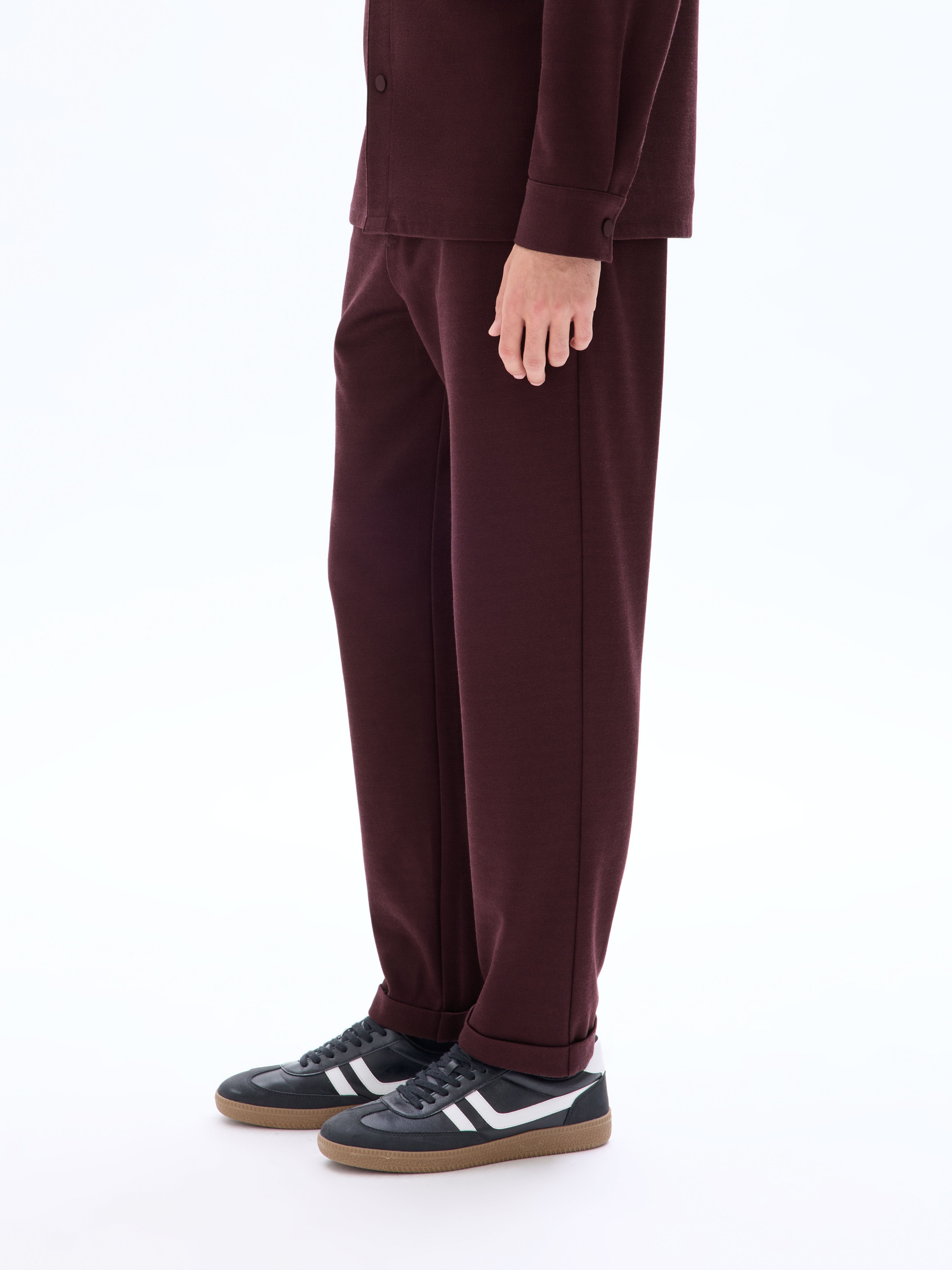 Nohavice Lopick slim - 005