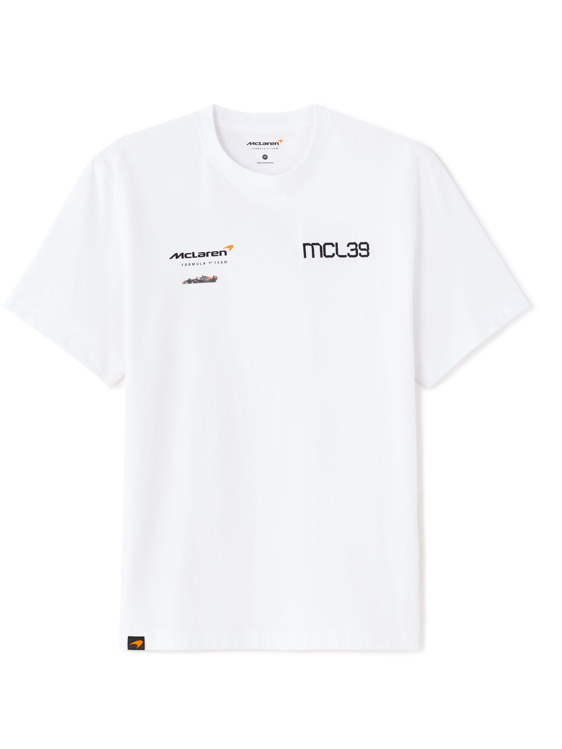 Tričko McLaren - 001