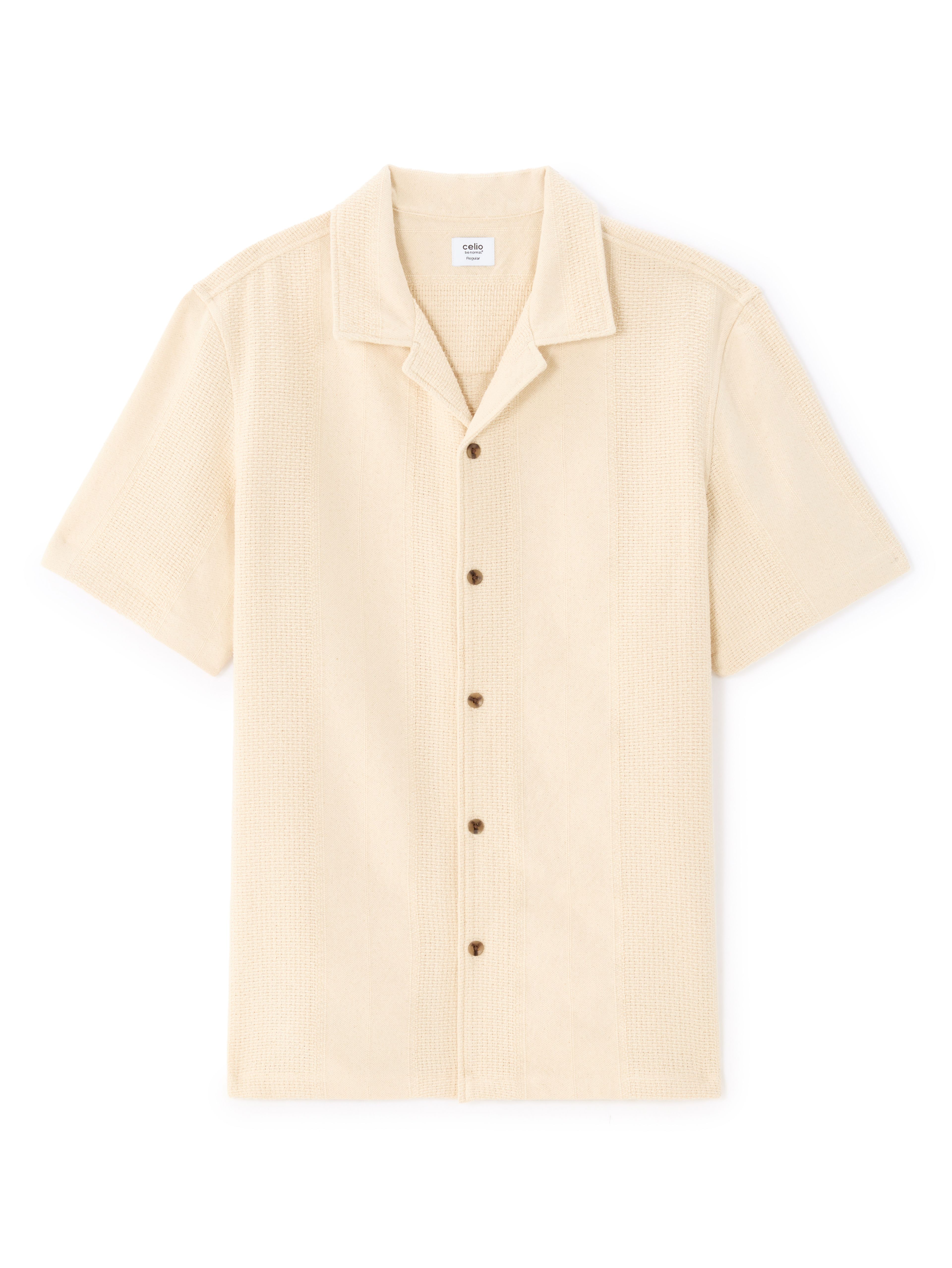 Košile Najack7 s krátkým rukávem