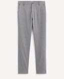 Pohodlné chinos nohavice Cozy-Šedá - 001