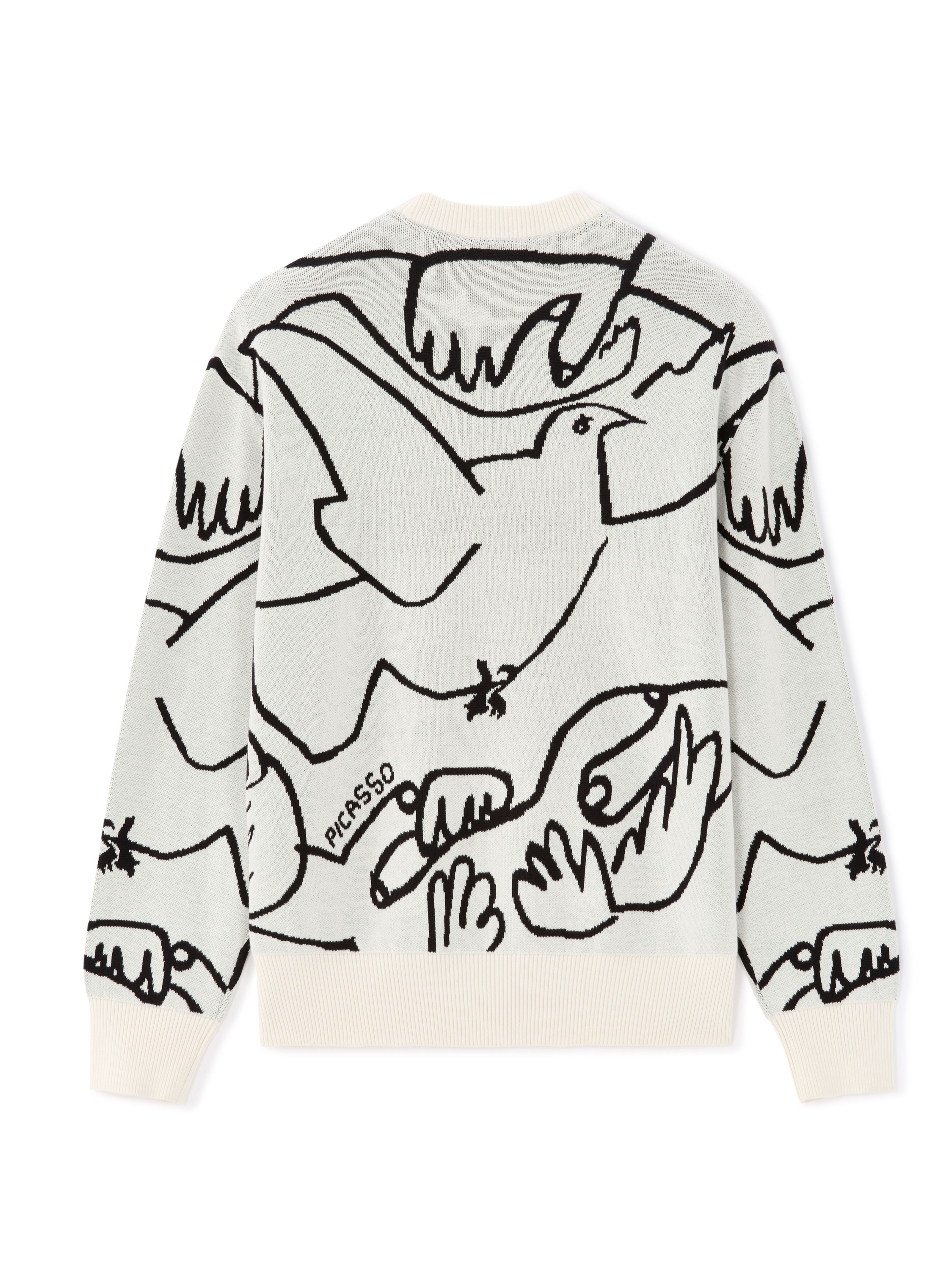 Svetr Pablo Picasso - 006