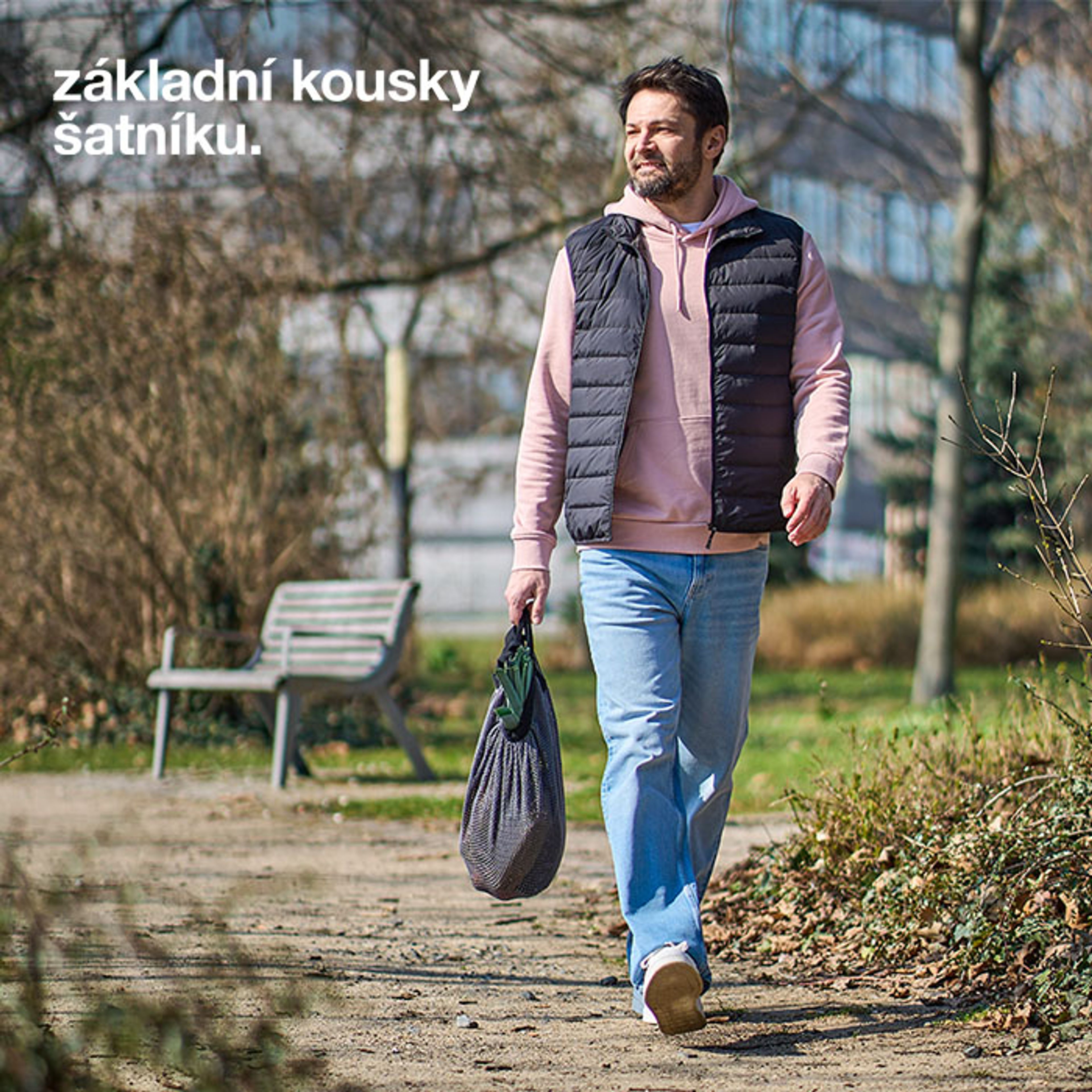 Základní kousky šatníku