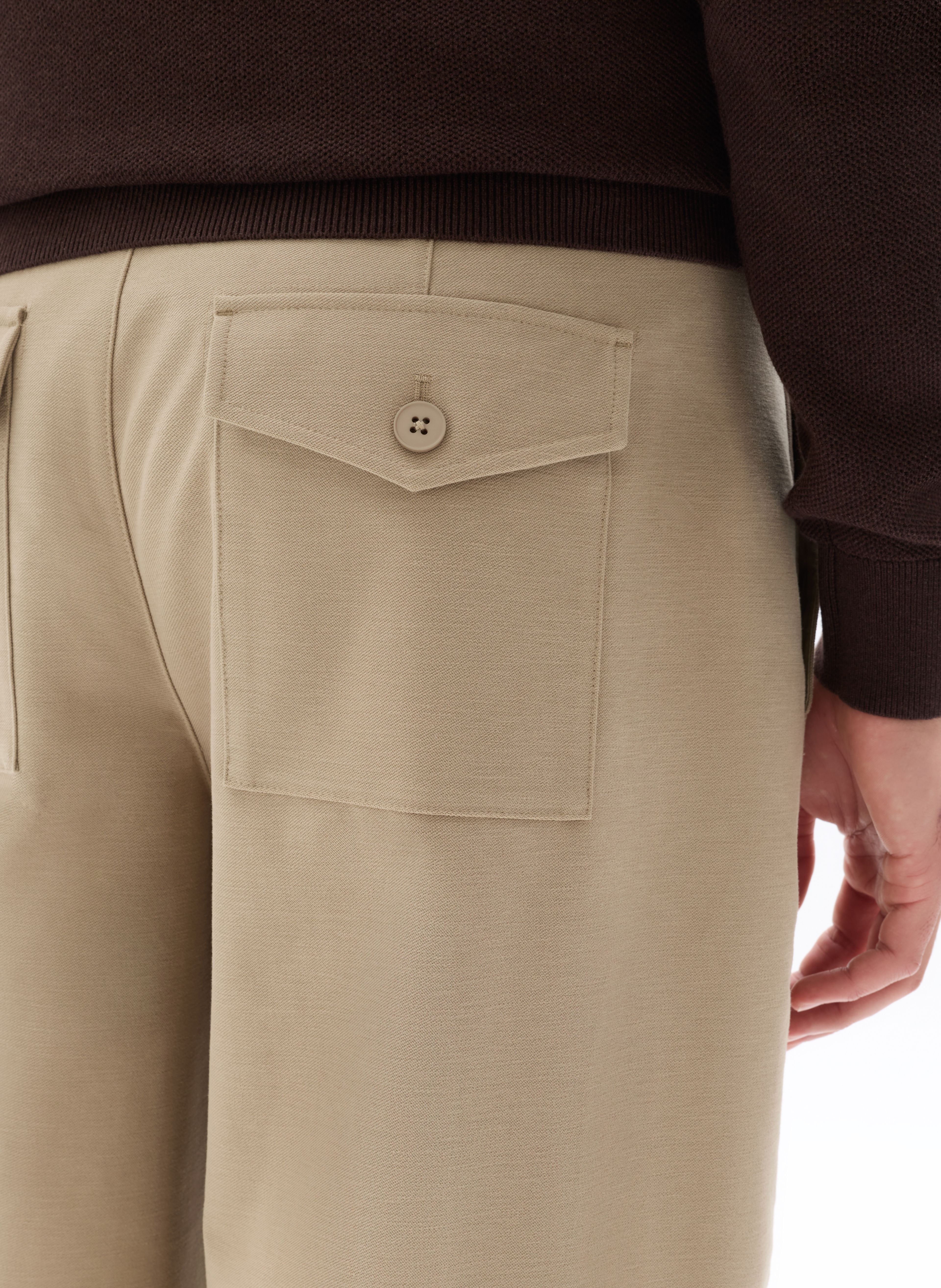 Kalhoty chino Posy7 - 006