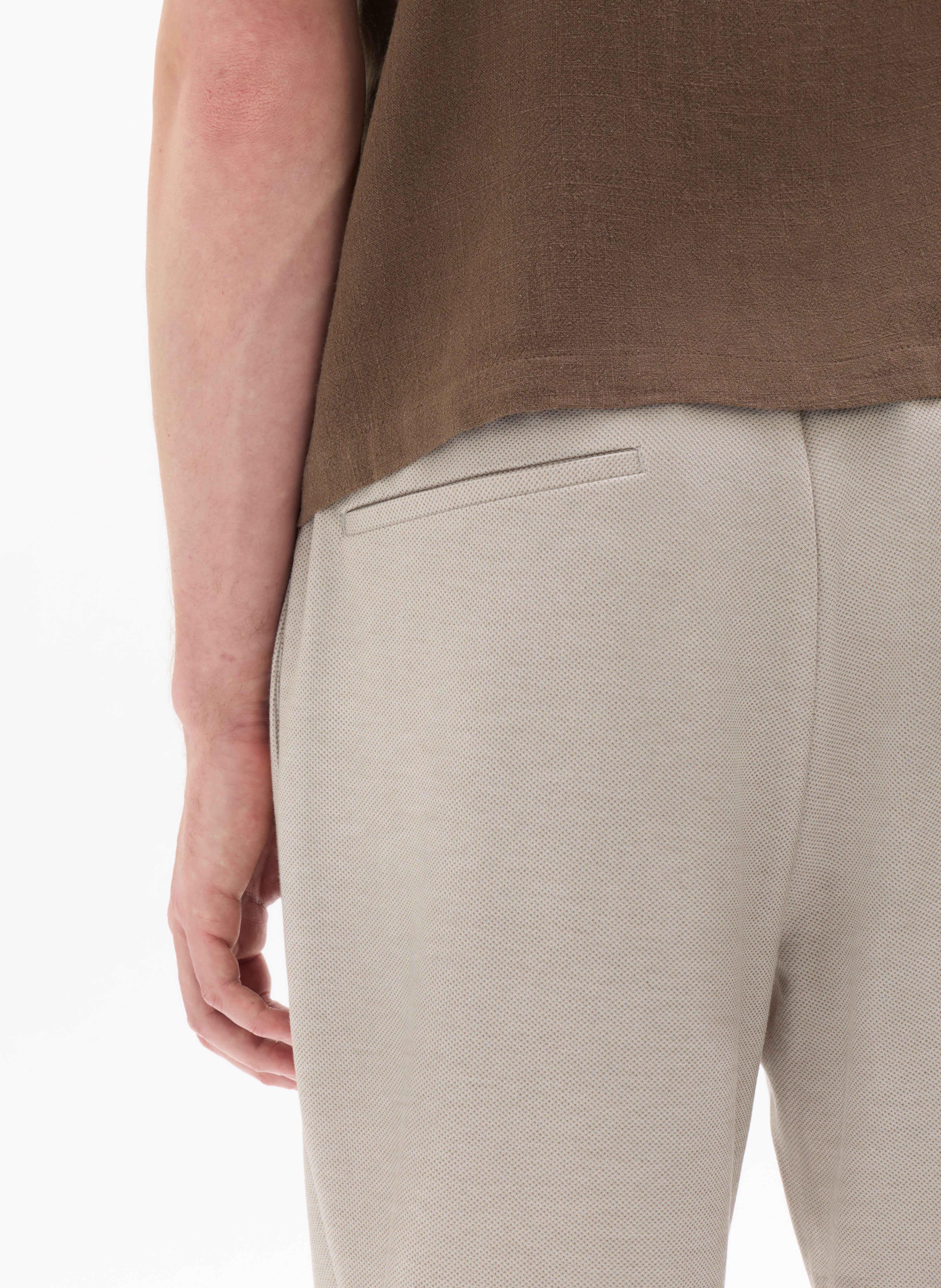 Kalhoty Lopick slim - 006