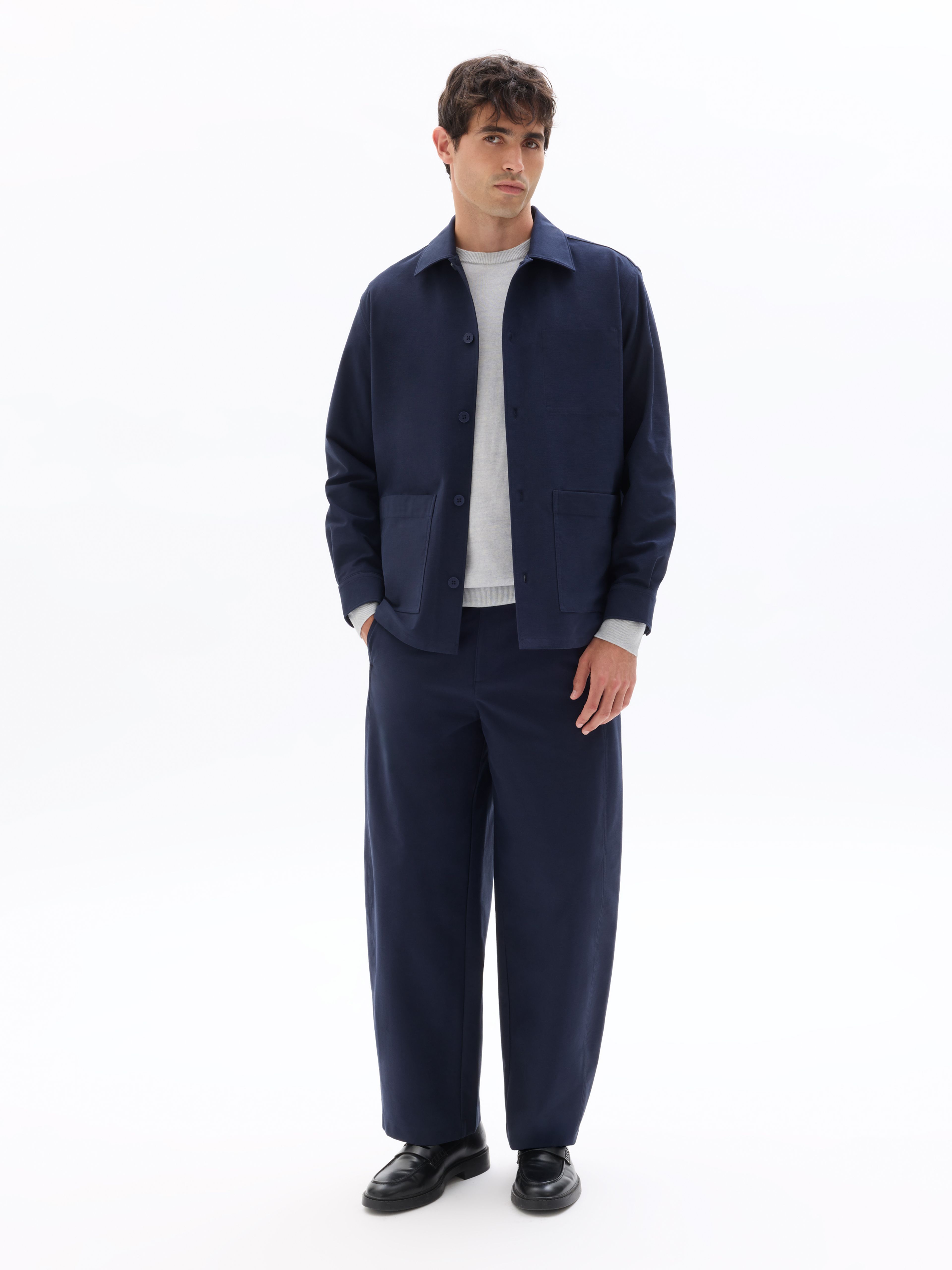 Kalhoty chino Posy7 - 002