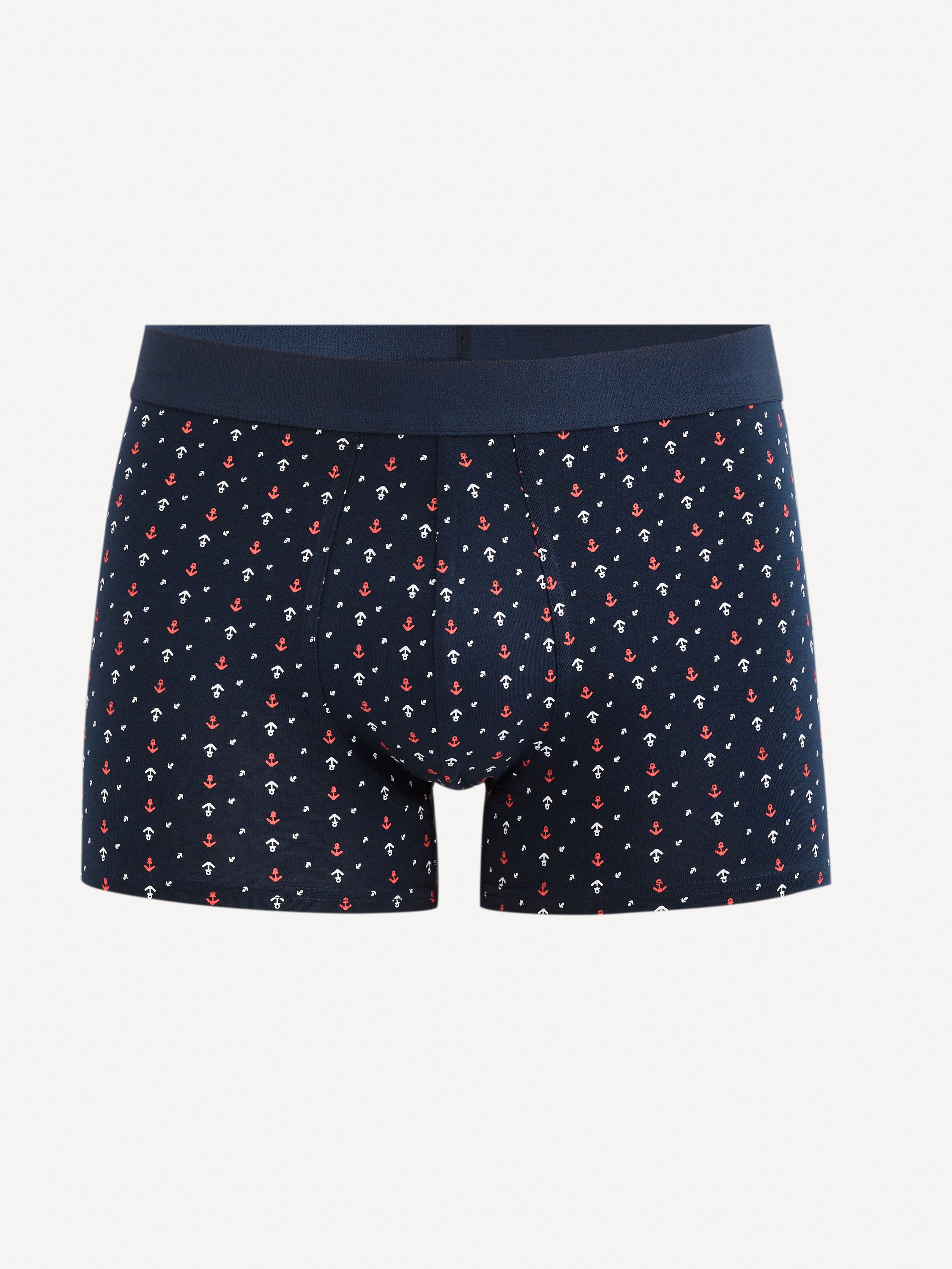 Vzorované boxerky Giboancre