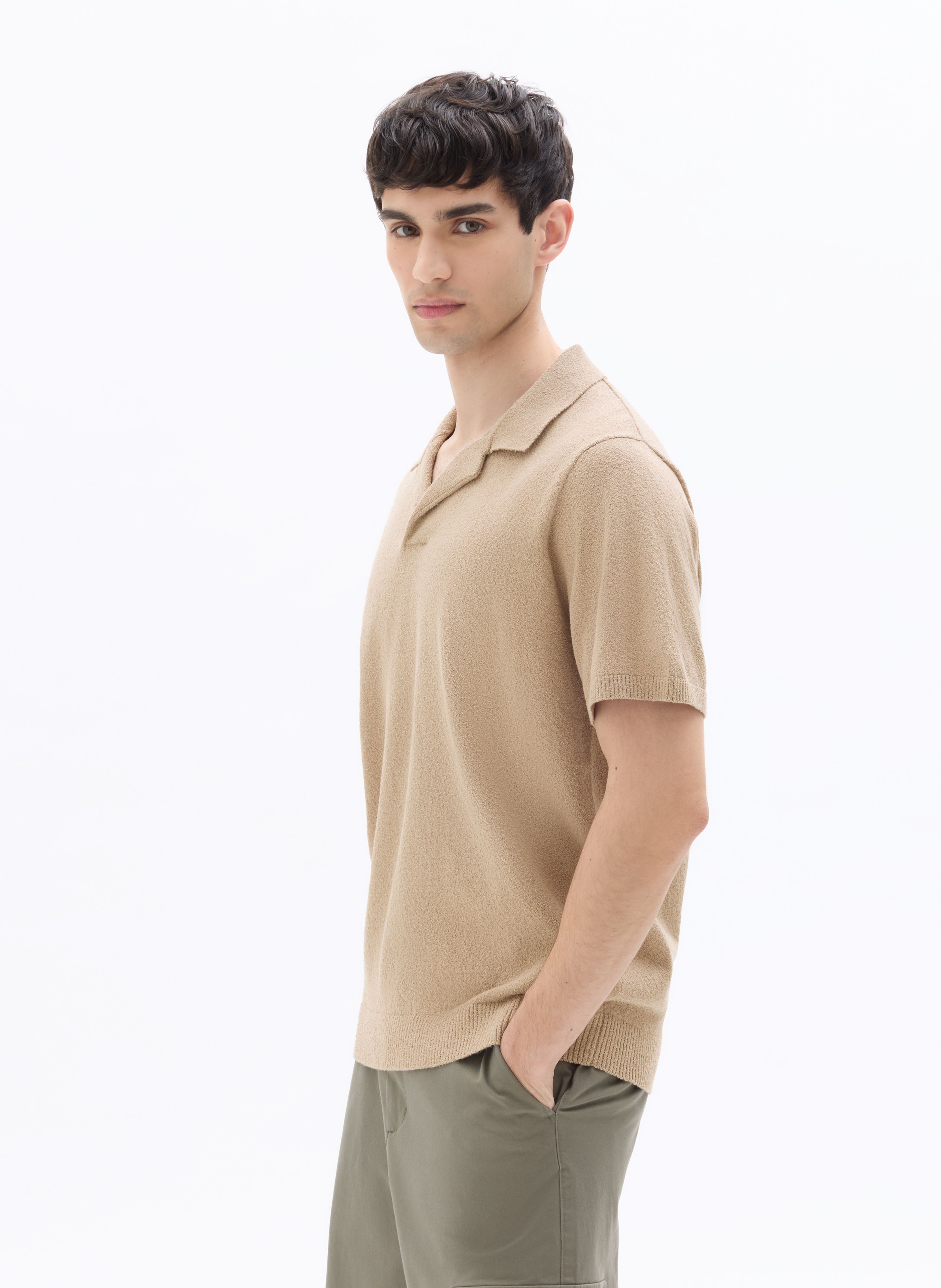 Polo tričko Pebeauter - 006