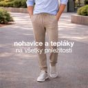 nohavice a tepláky