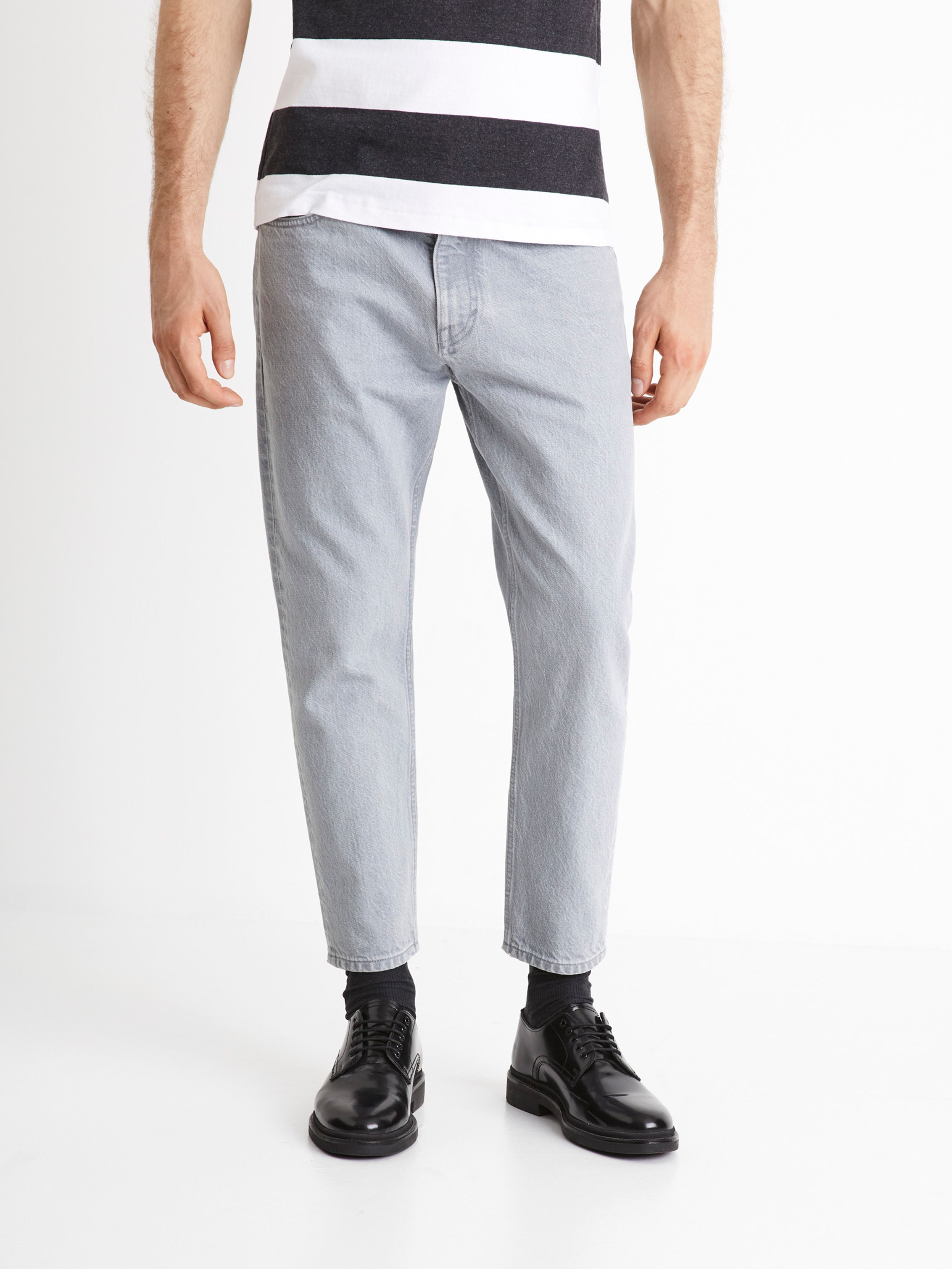 Džínsy Relax fit C85 Corelax3