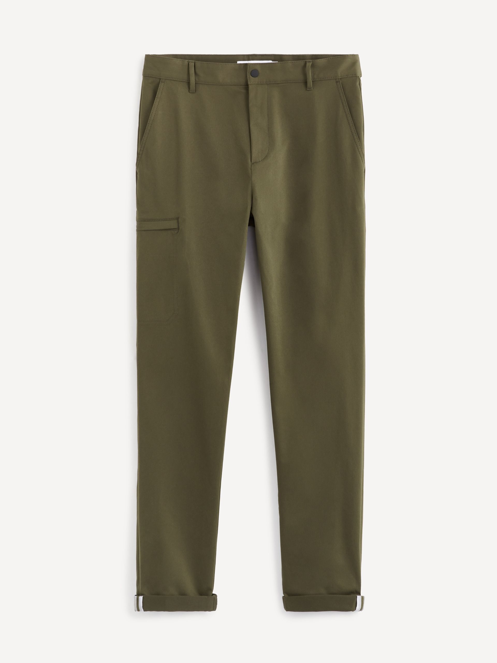 Sportovní chino kalhoty Vovelo - 001