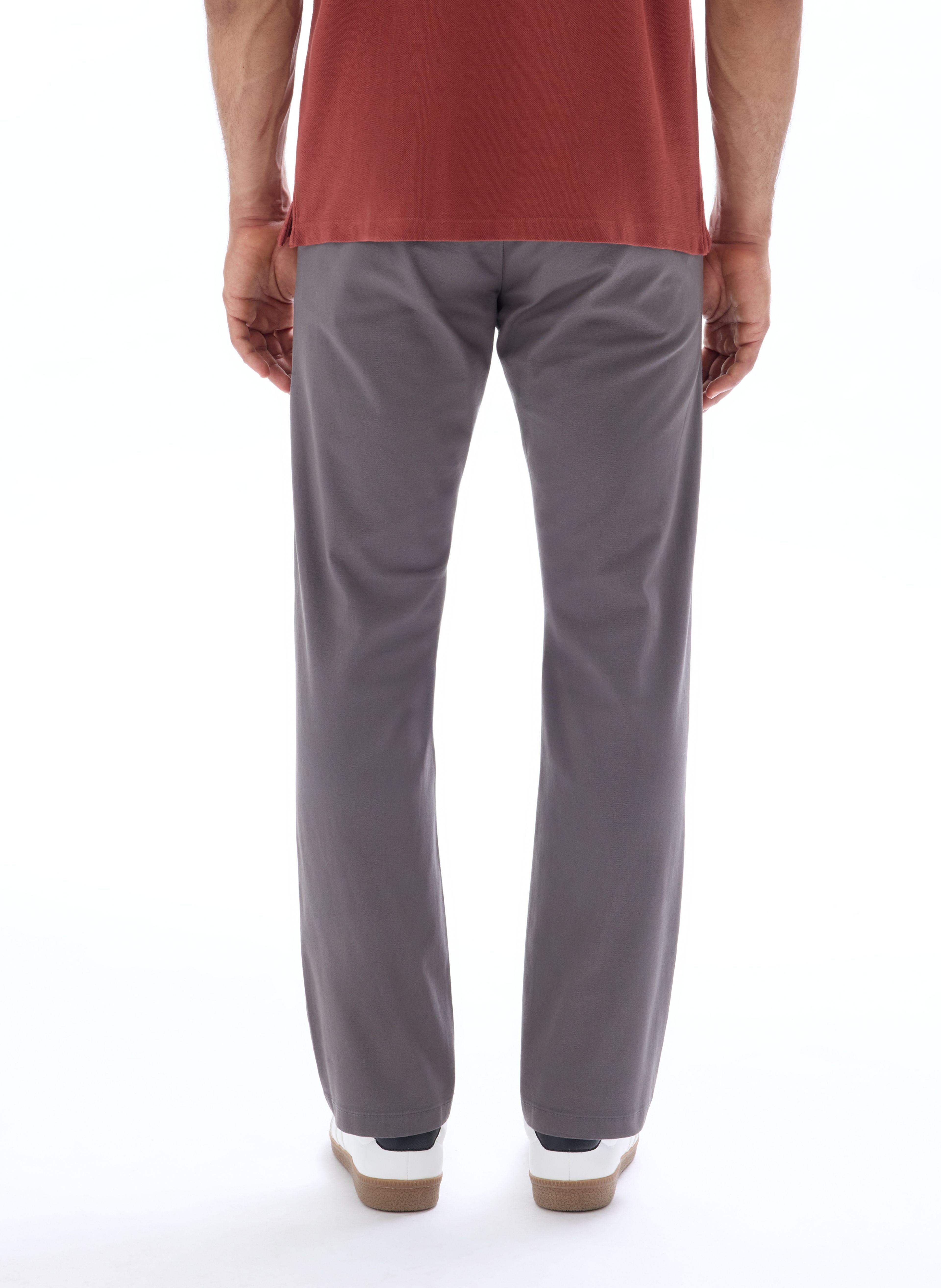 Kalhoty chino Tohenri - 003