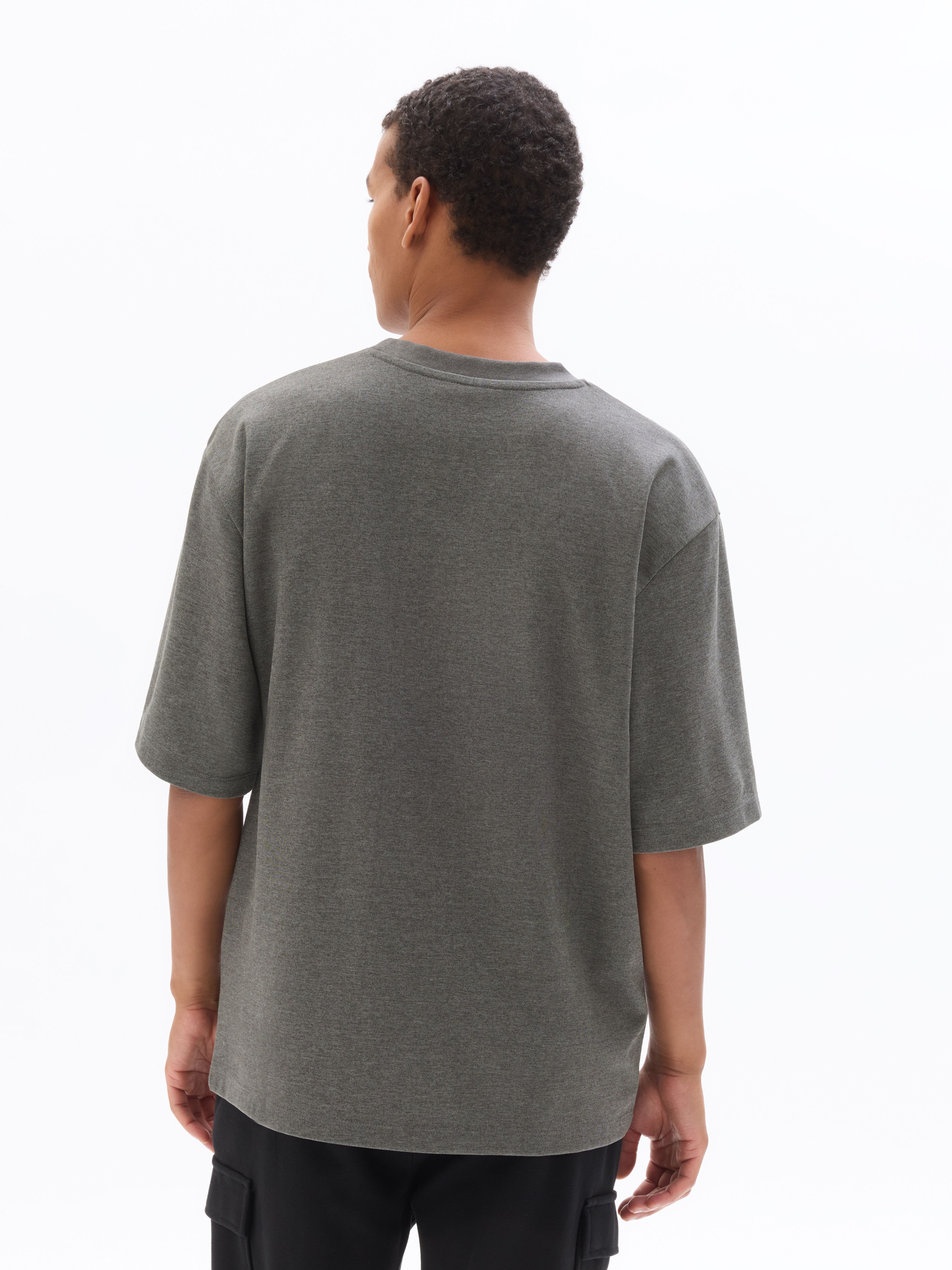 Tričko Gehem oversize - 003