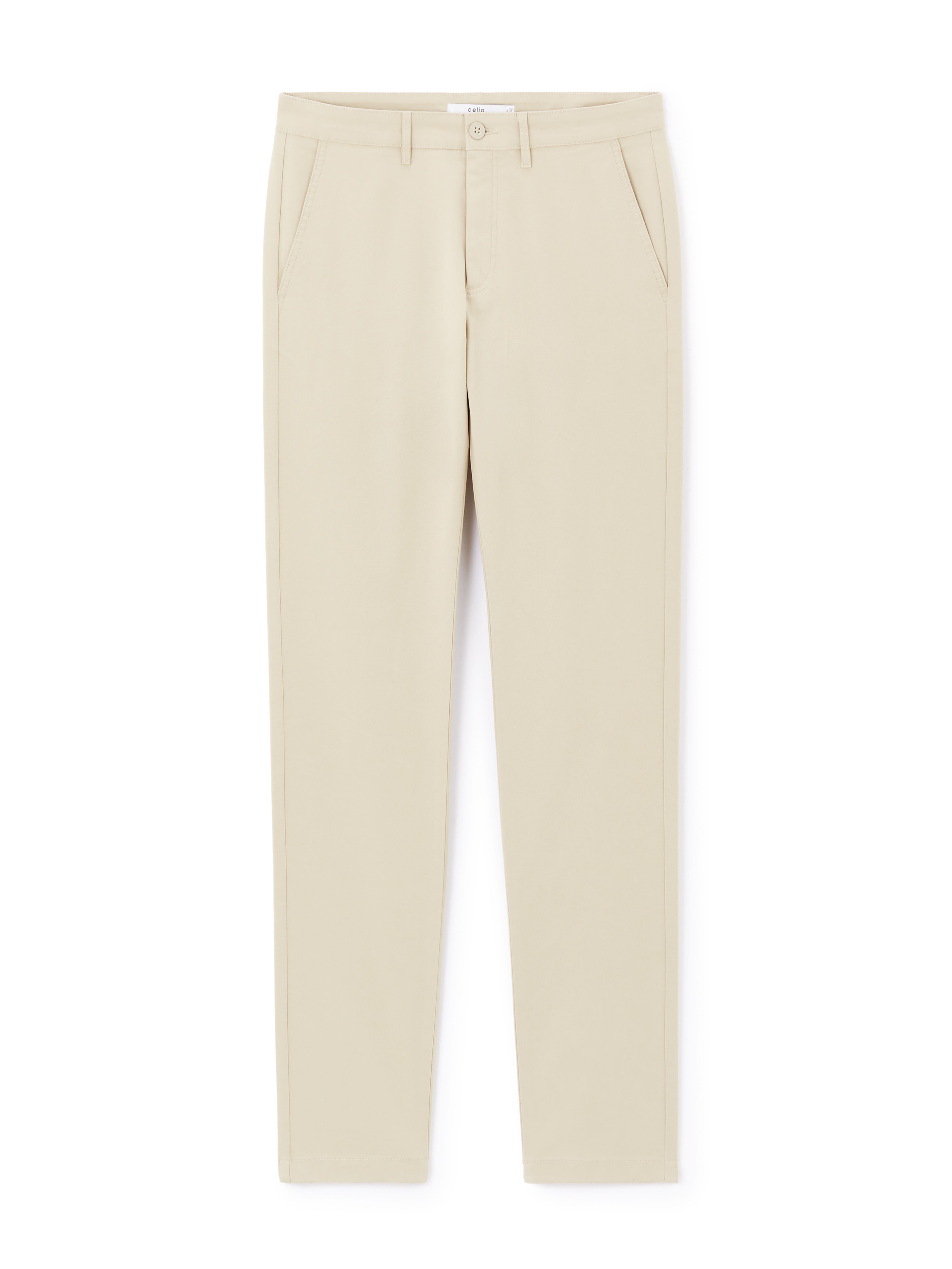 Kalhoty chino slim Tocharles