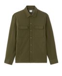 Svrchní košile Matwilpad-Khaki - 002