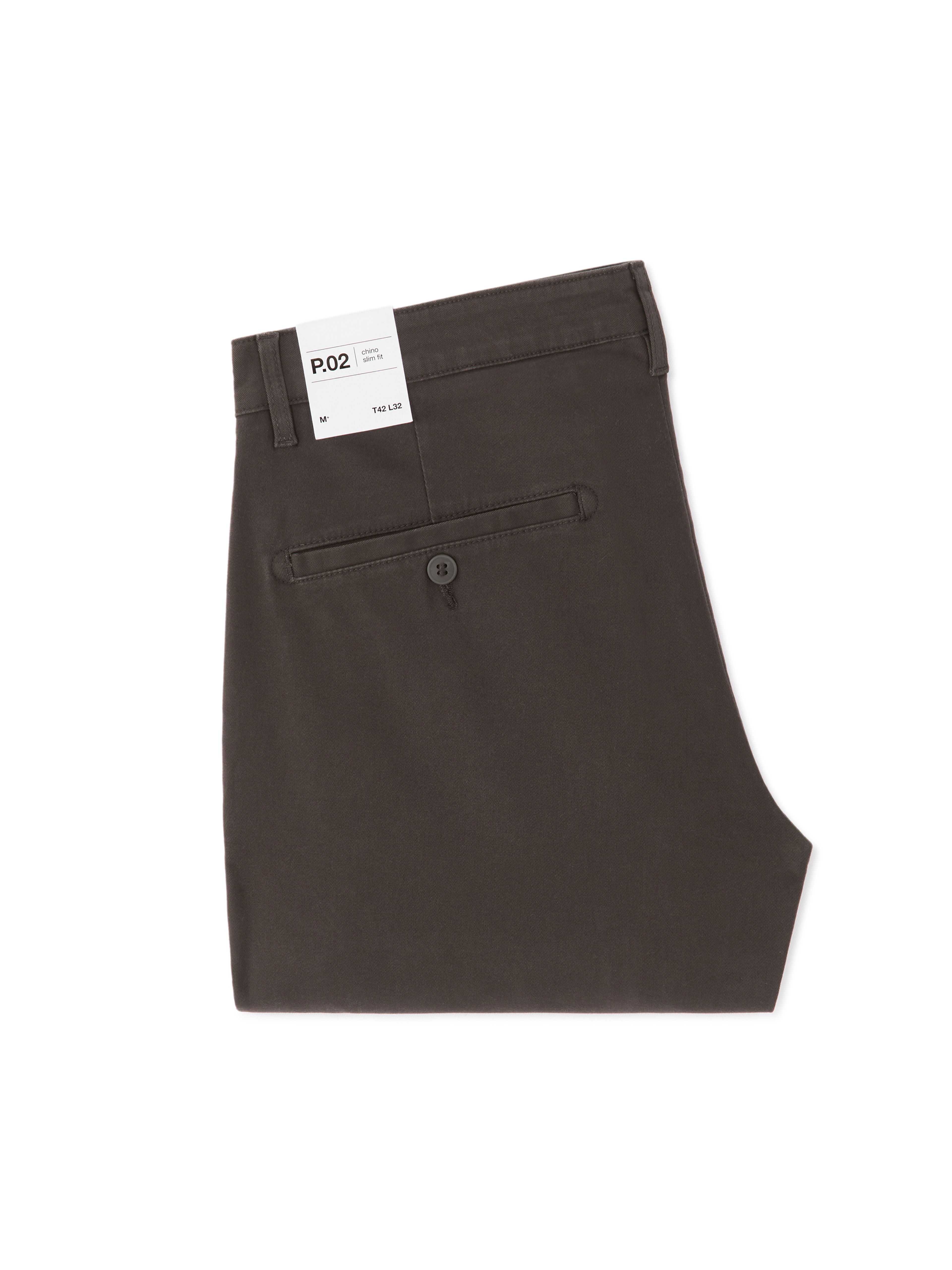 Chino nohavice slim Tocharles - 002