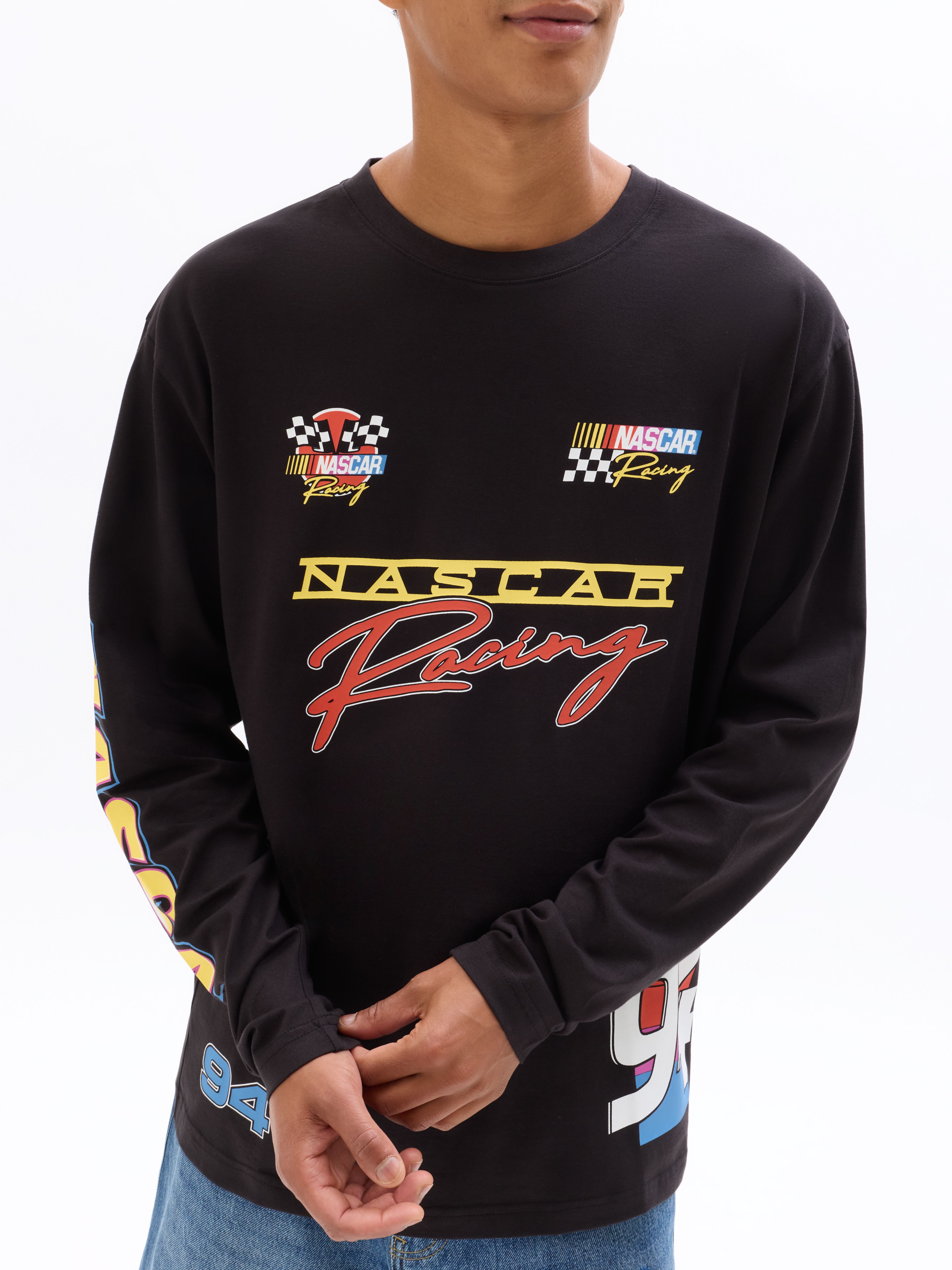 Tričko Nascar - 005
