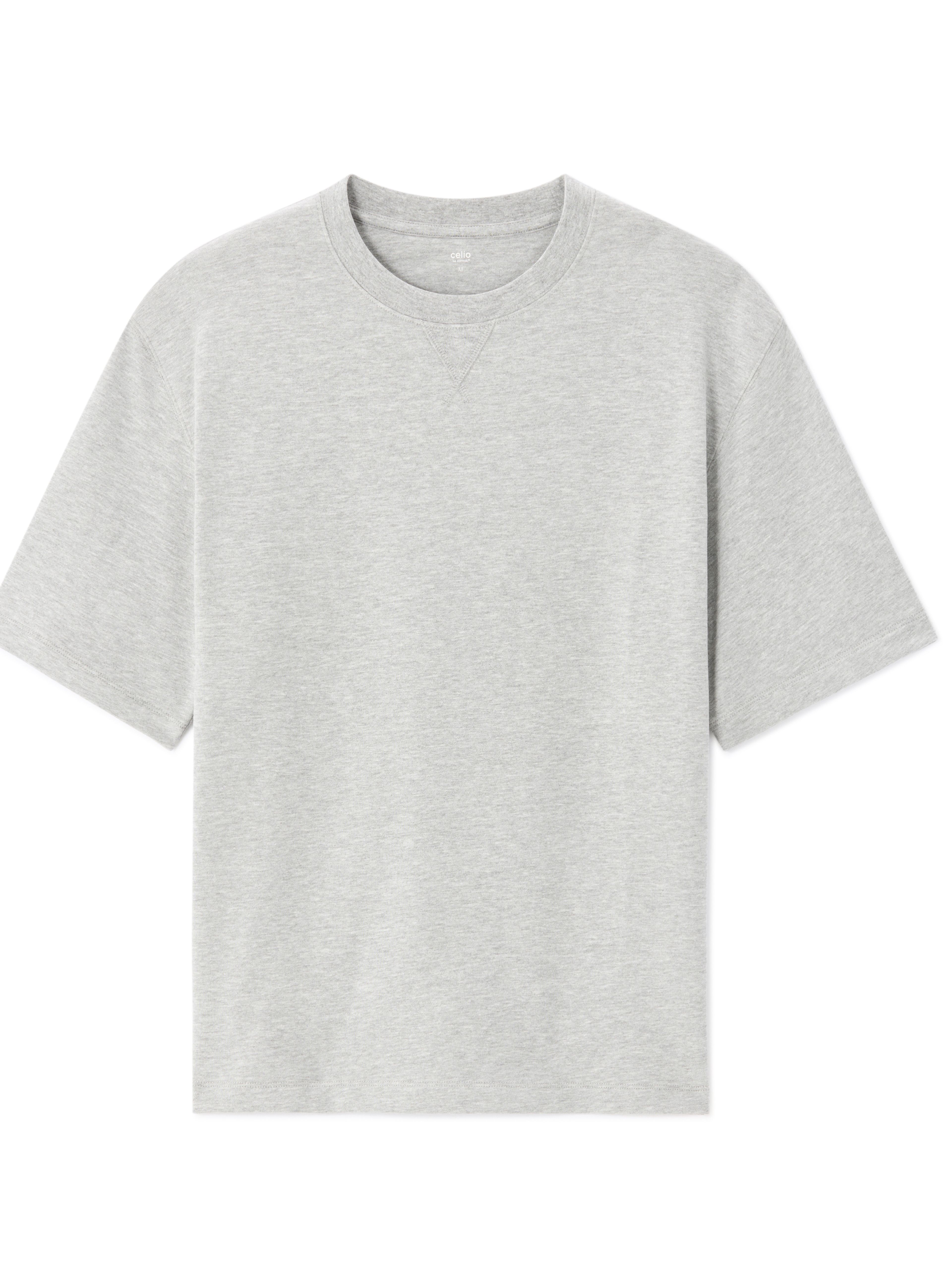 Tričko Neffal oversize