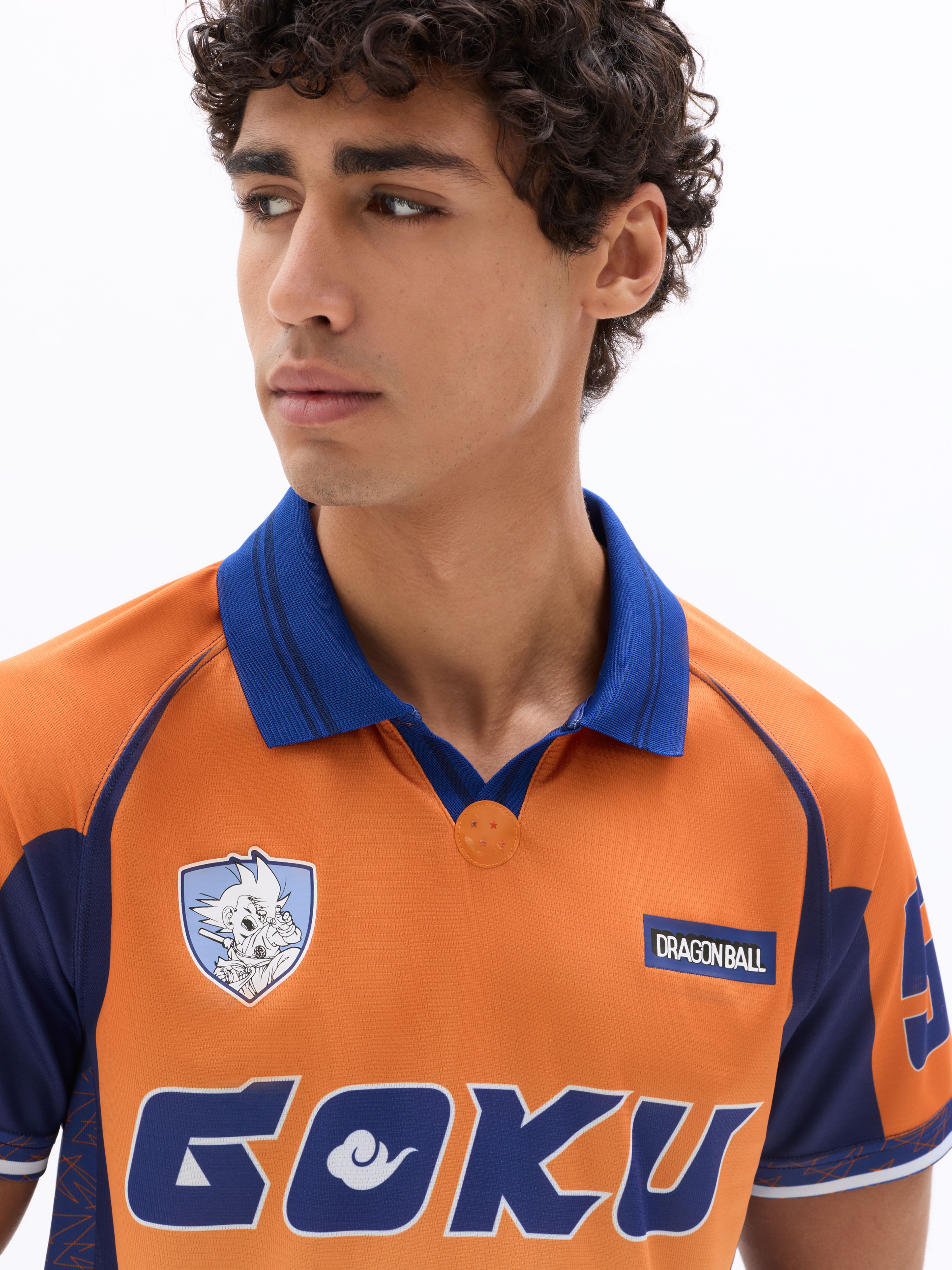 Športové tričko Dragon Ball Z - 005