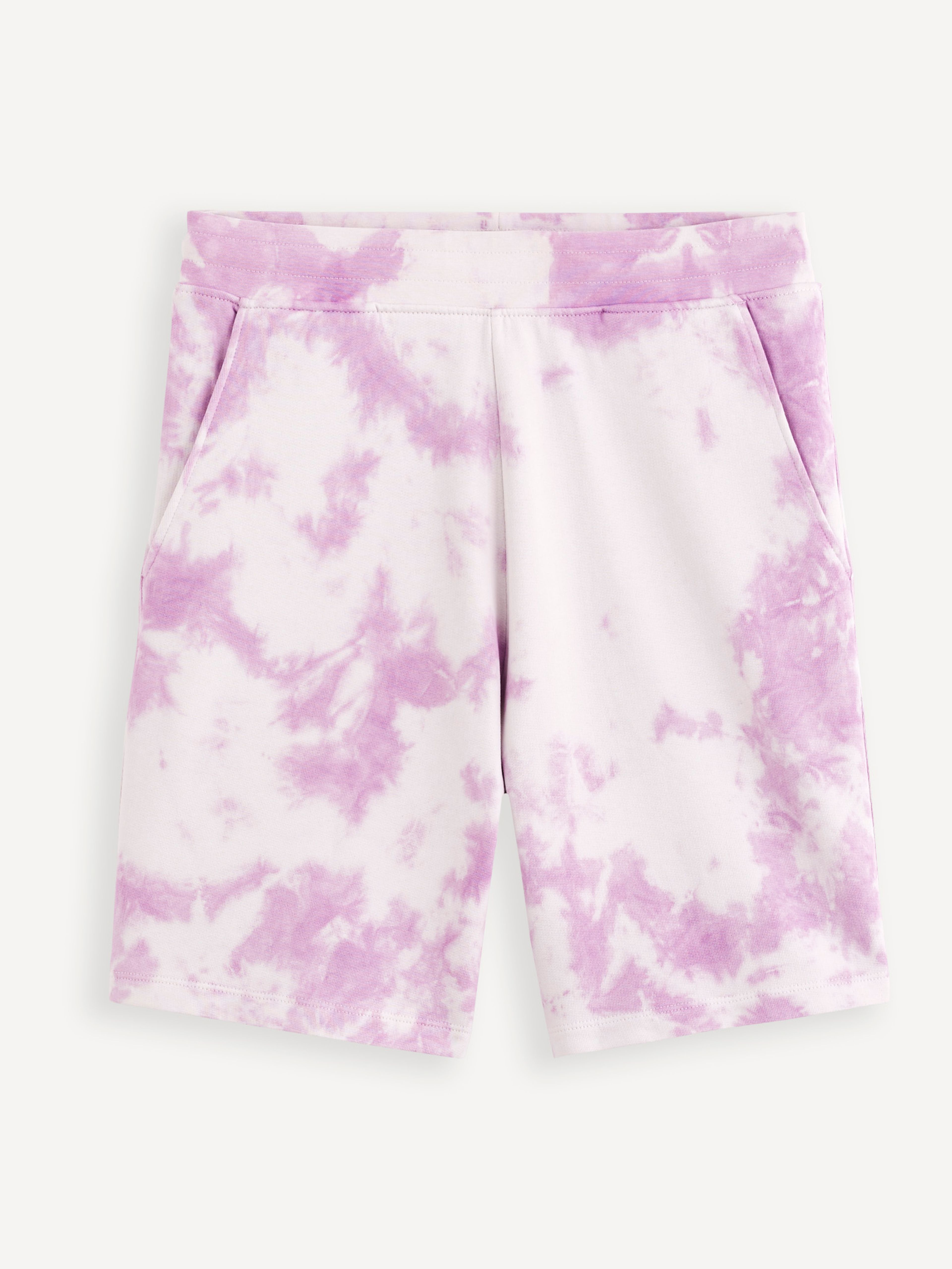 Batikované kraťasy Doengame