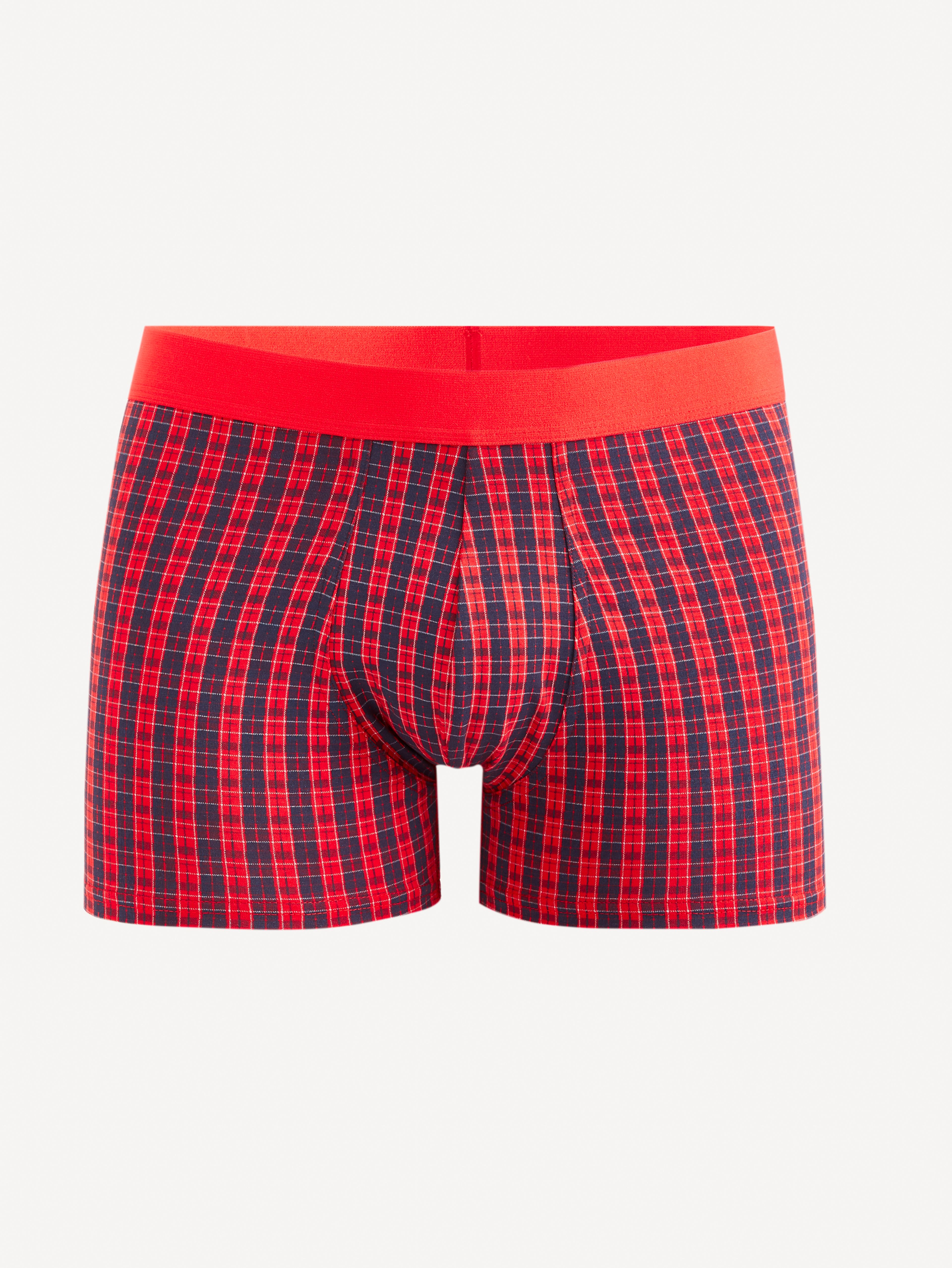 Vzorované boxerky Fibocar