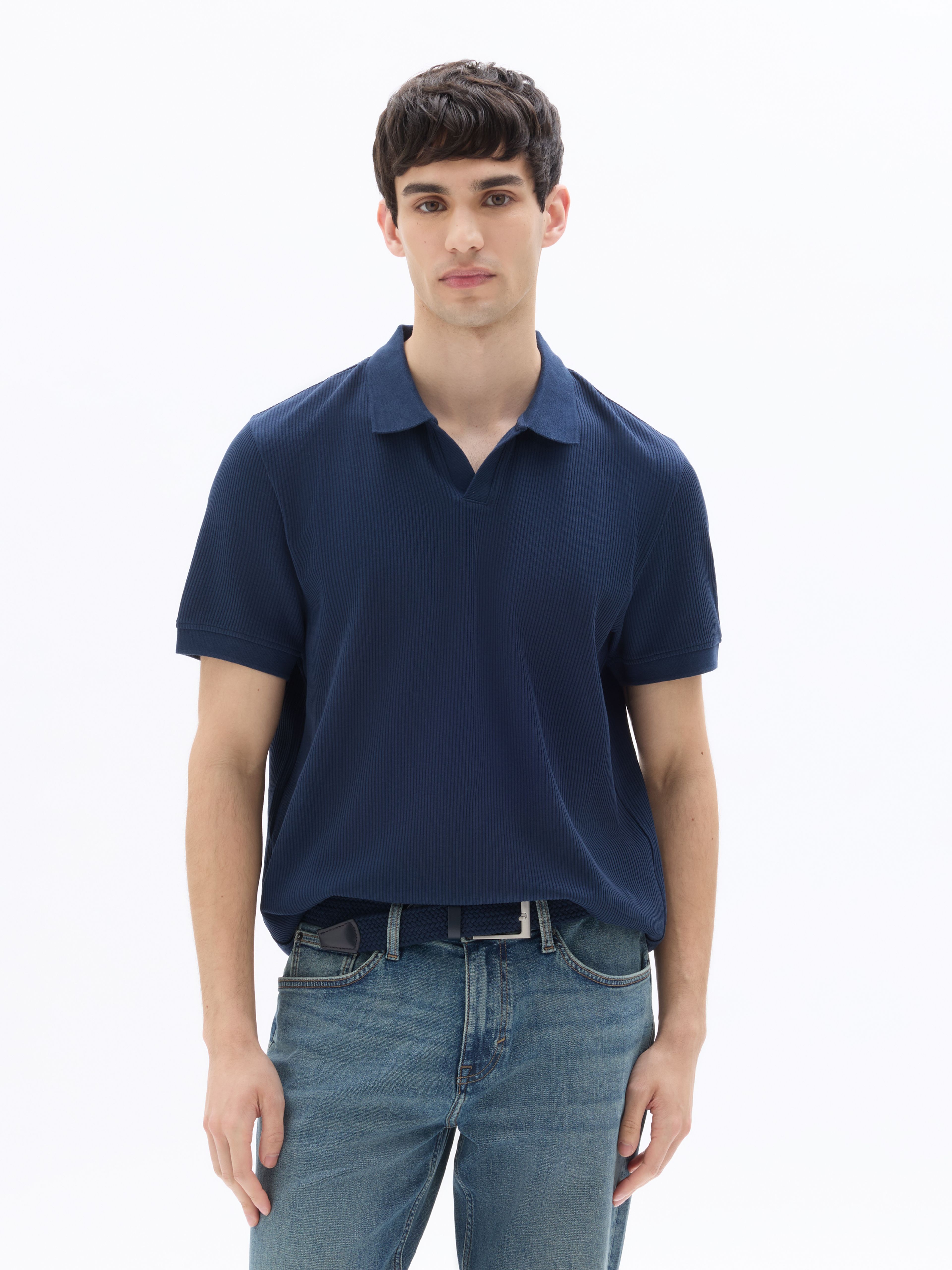 Polo tričko Leuvo - 003