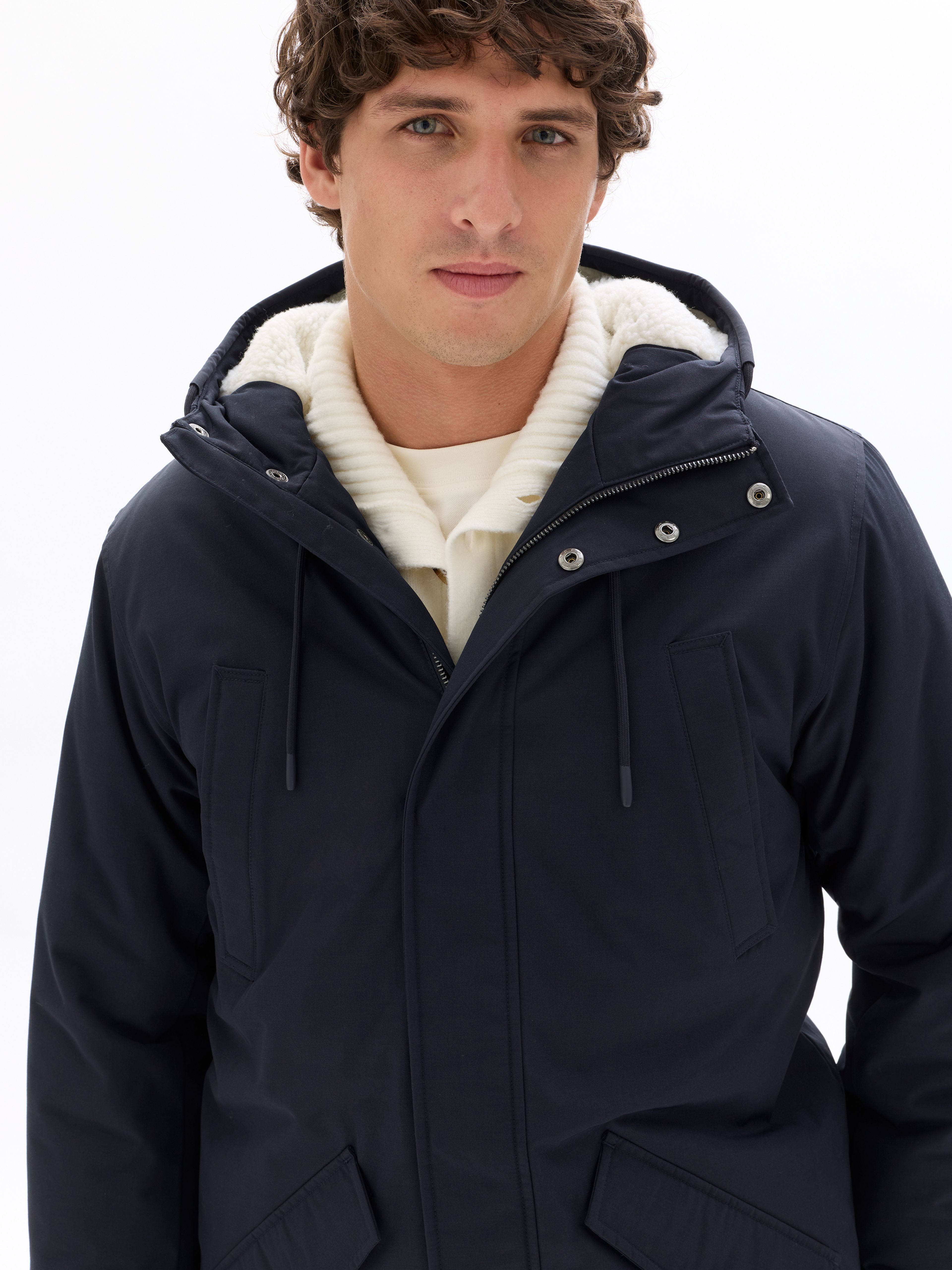 Zimní parka Pugrid - 005