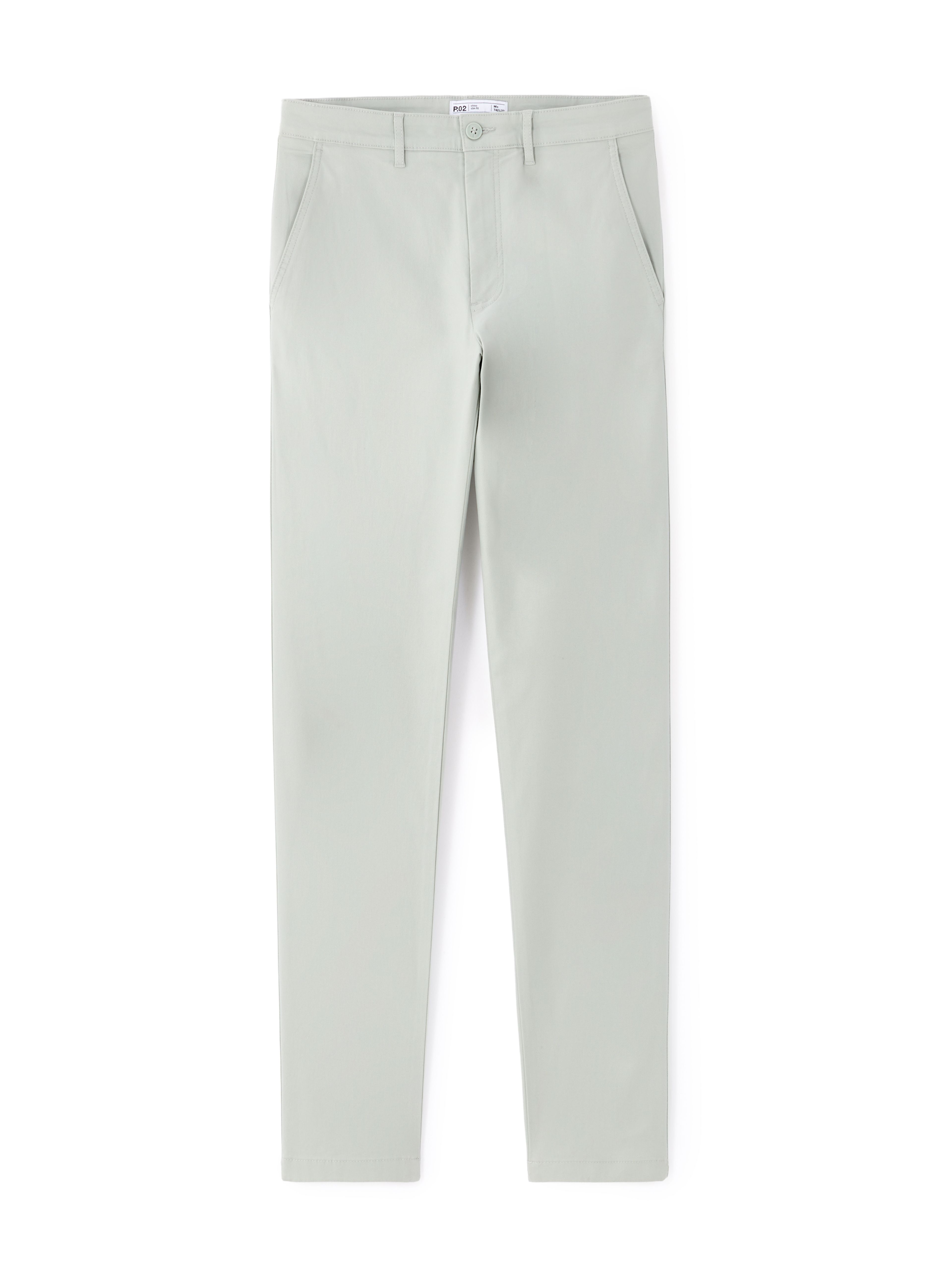 Kalhoty chino slim Tocharles - 001
