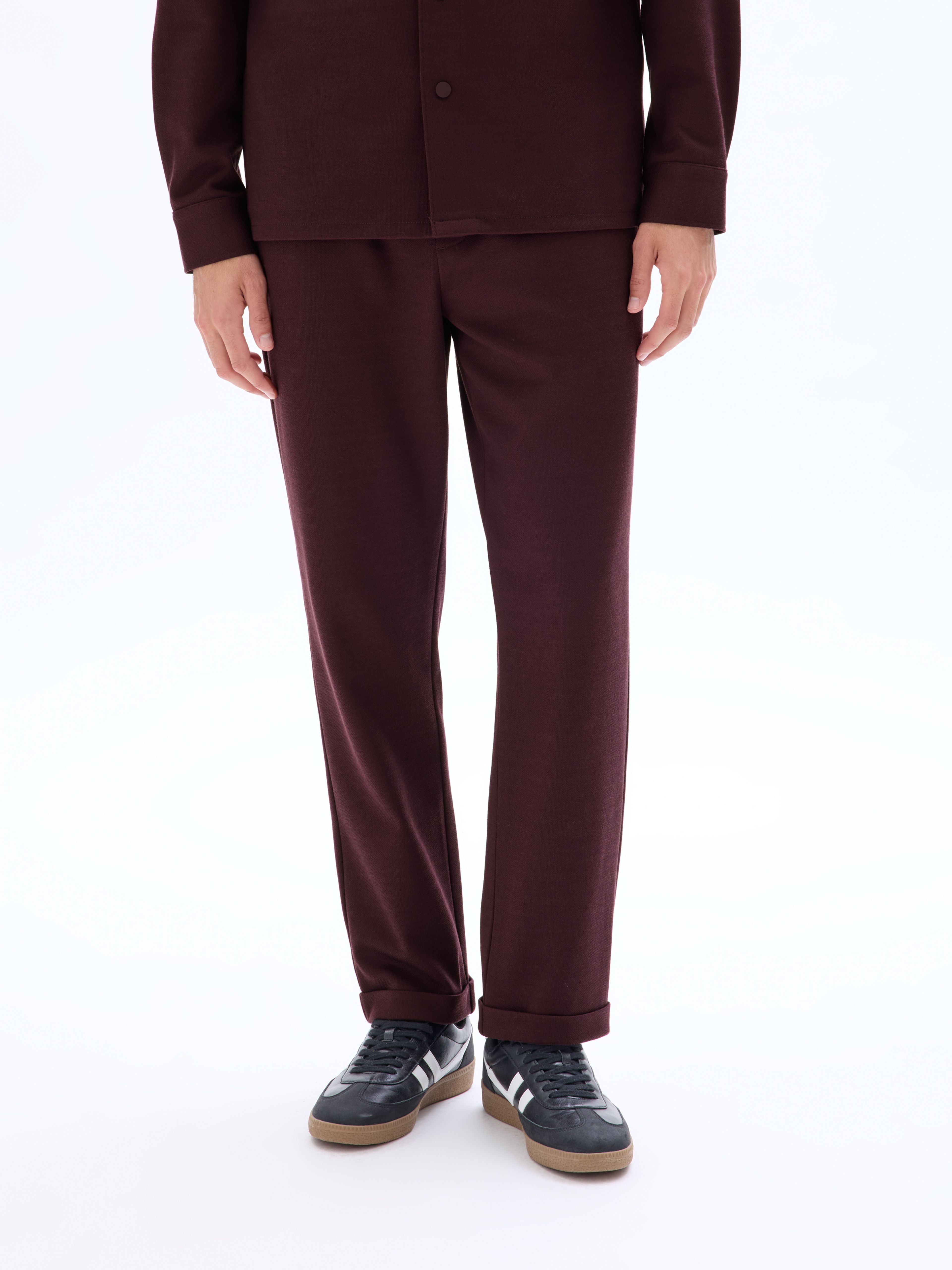 Nohavice Lopick slim - 003