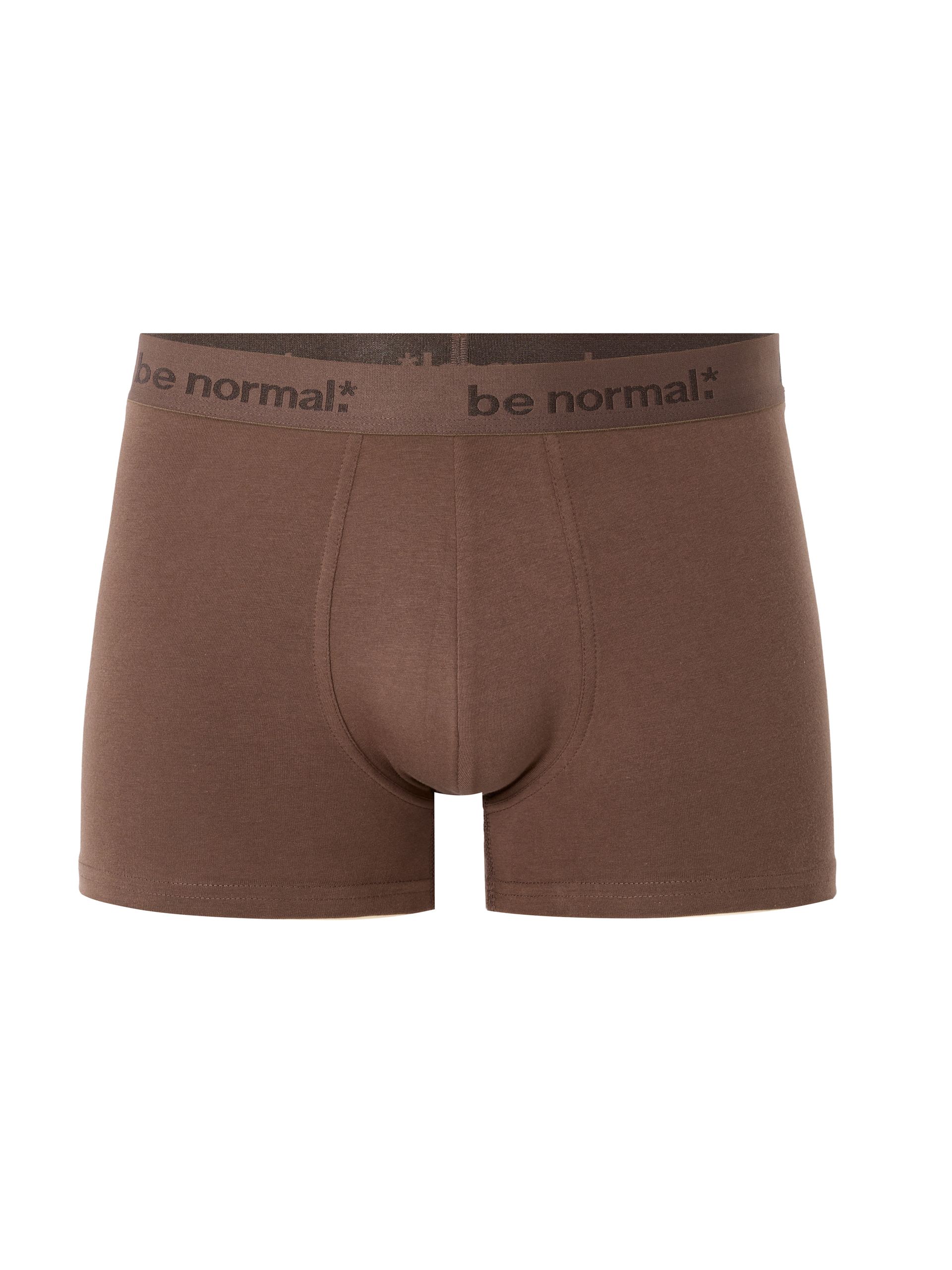 Bavlněné boxerky Binormal - 001