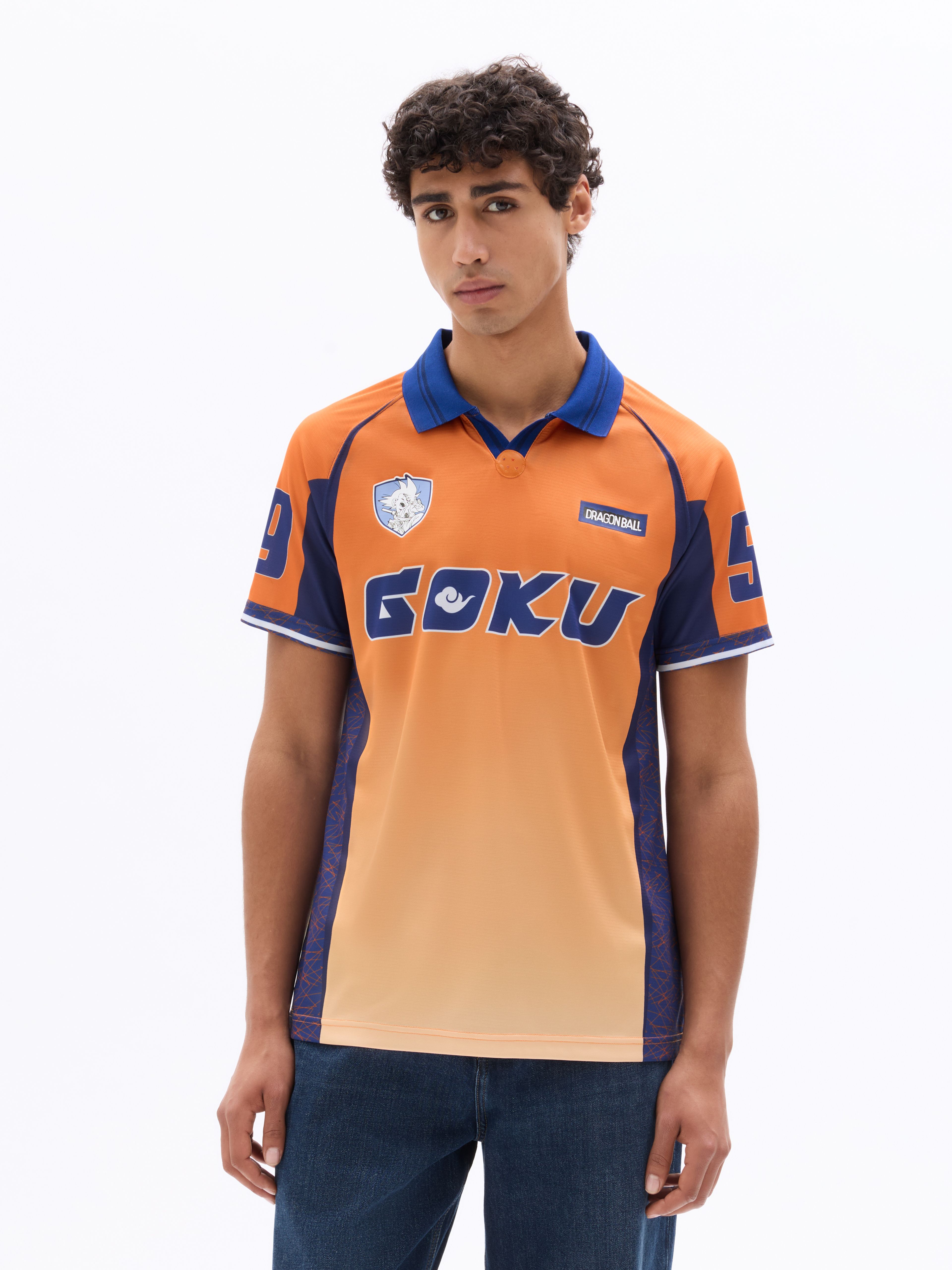 Športové tričko Dragon Ball Z - 003