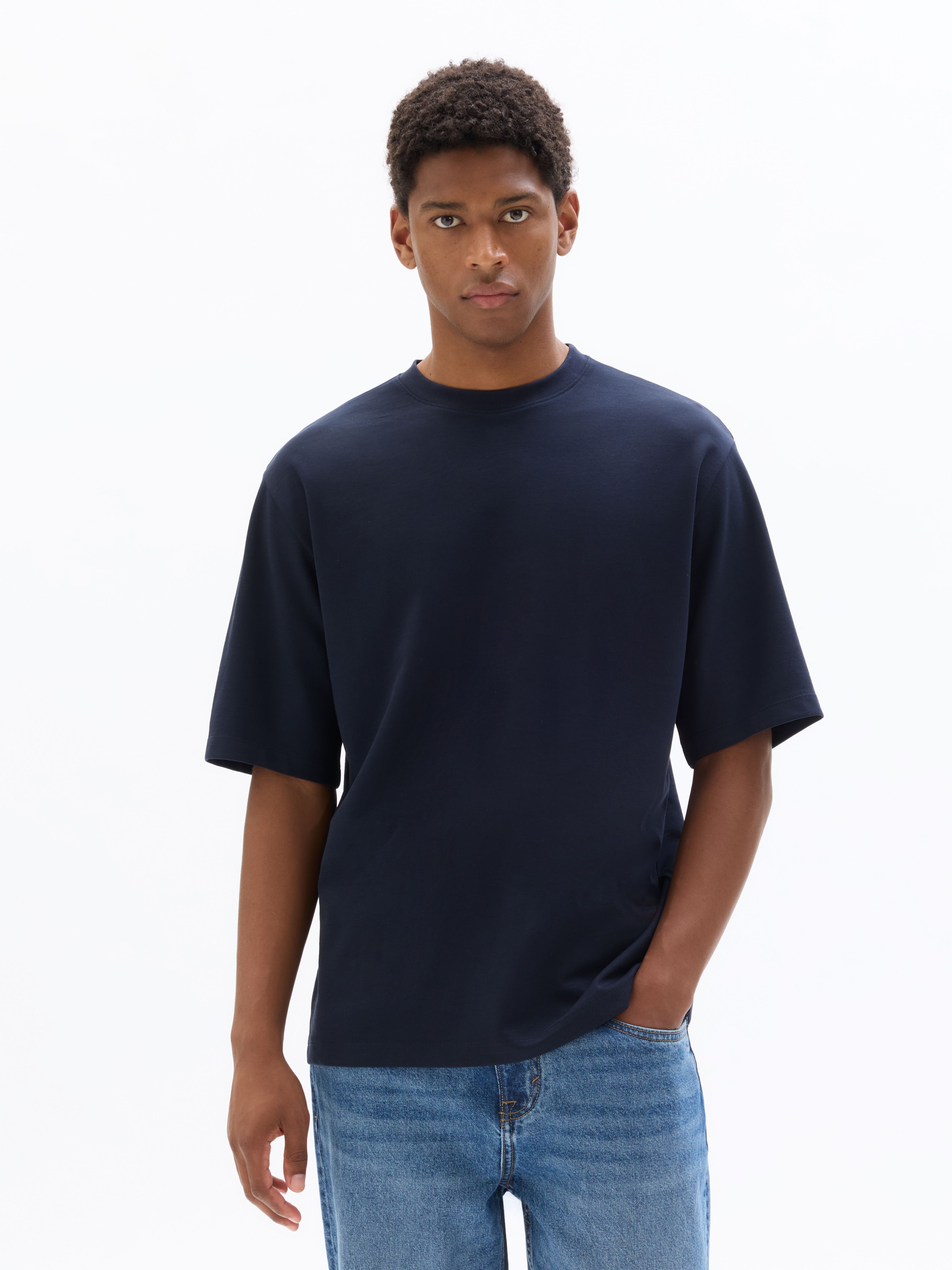 Tričko Gehem oversize - 002