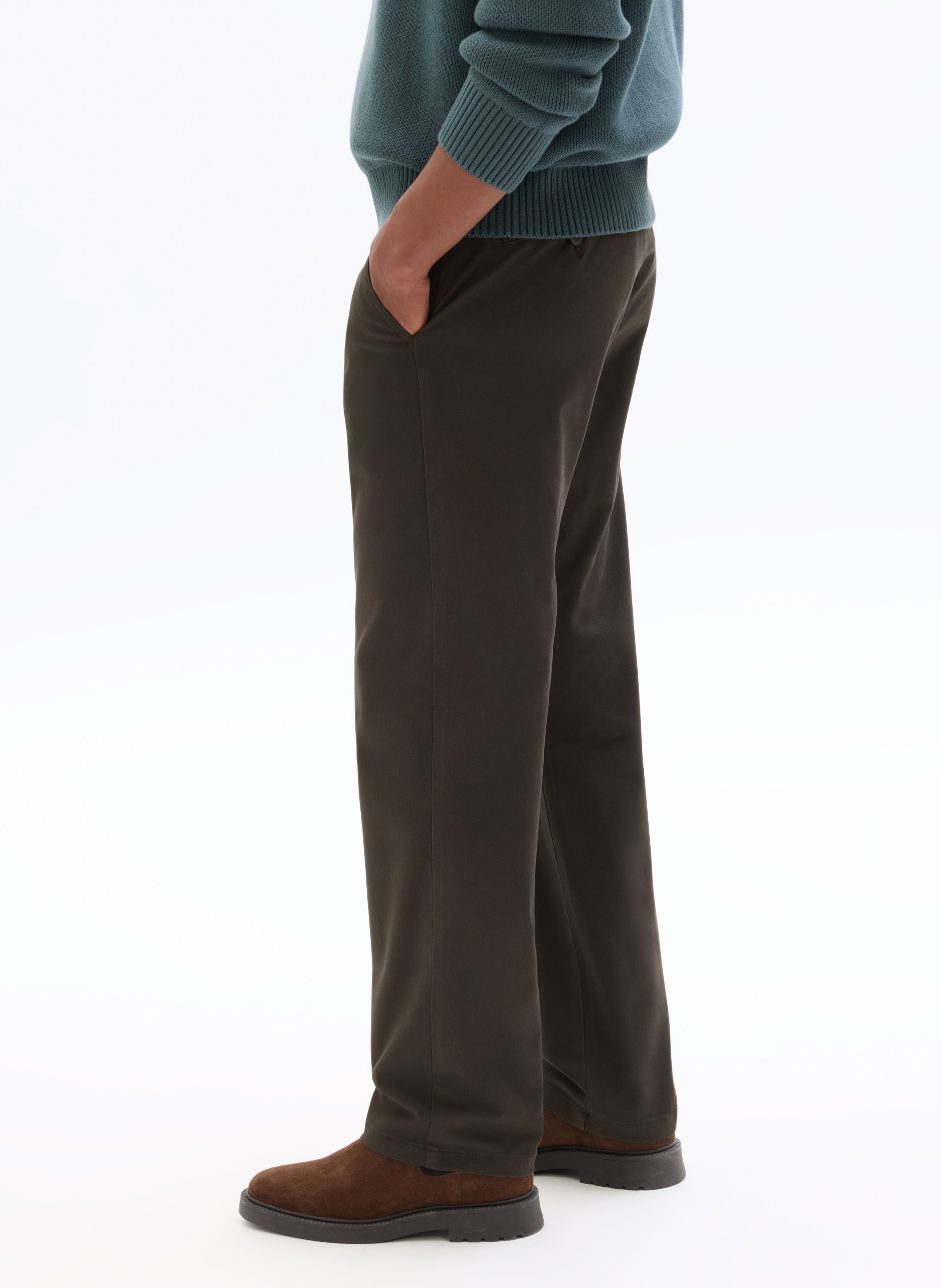 Chino nohavice Todaniel - 005