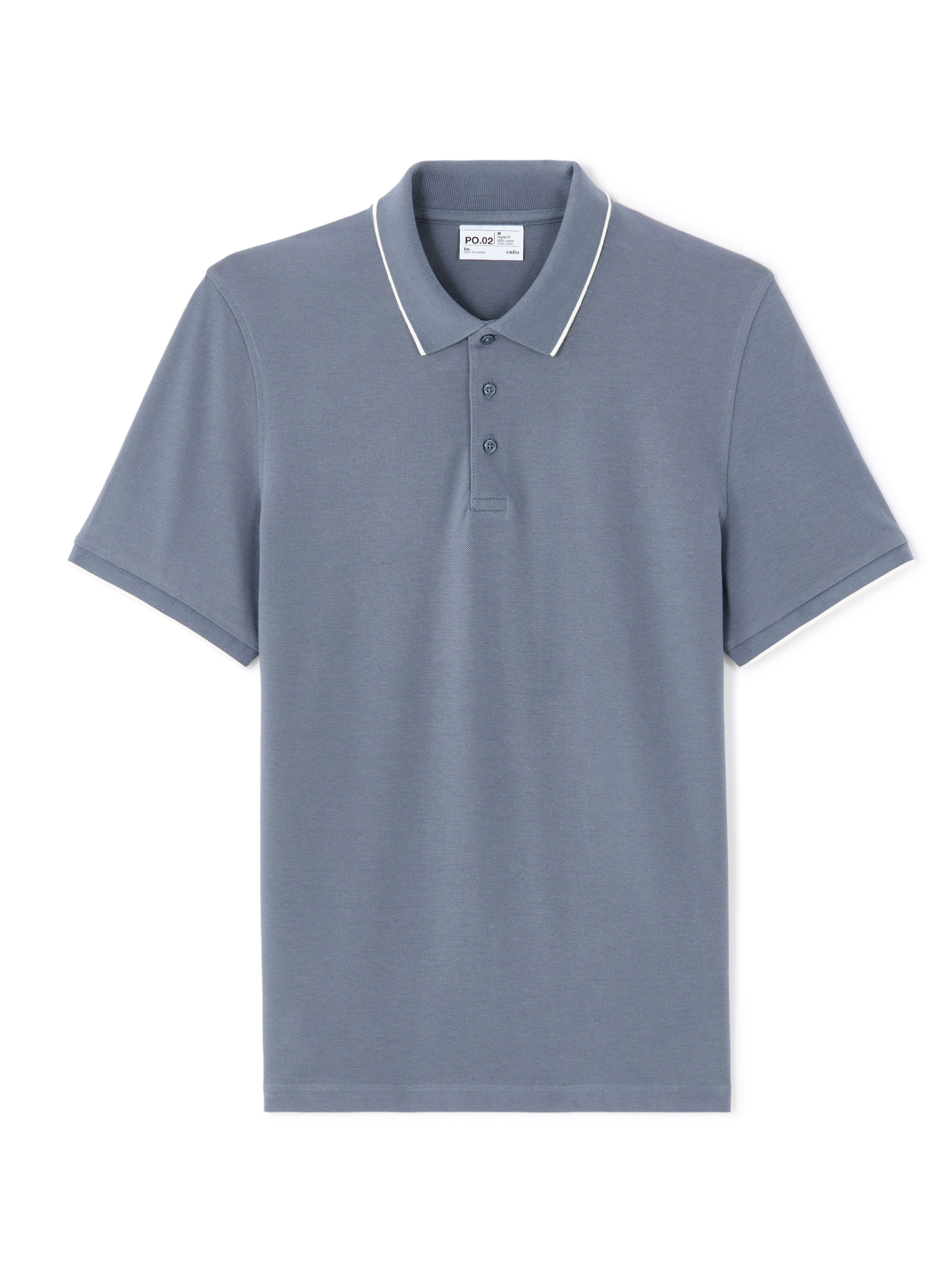 Polo tričko Letaim - 001